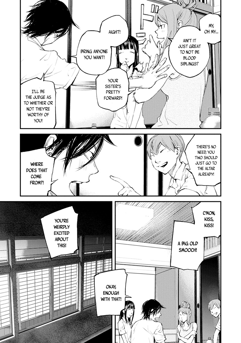 Hotarubi No Tomoru Koro Ni Chapter 20 #11