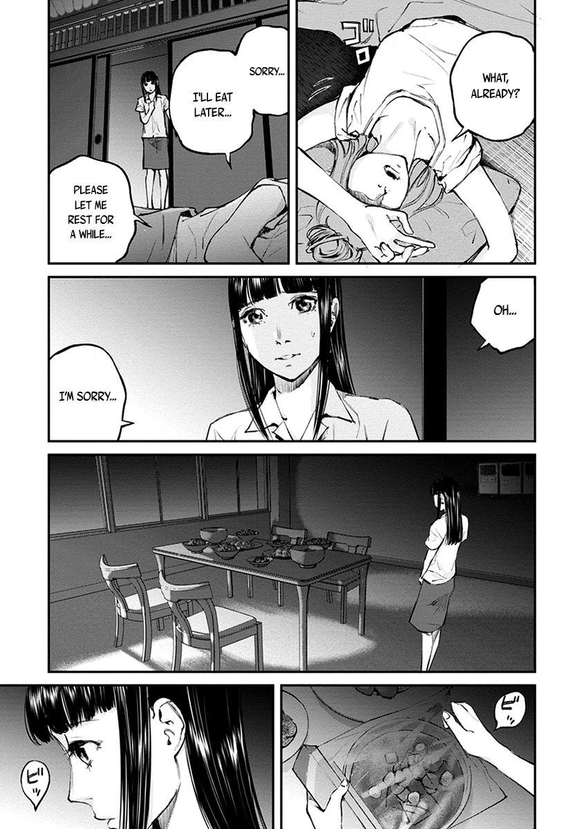 Hotarubi No Tomoru Koro Ni Chapter 15 #21