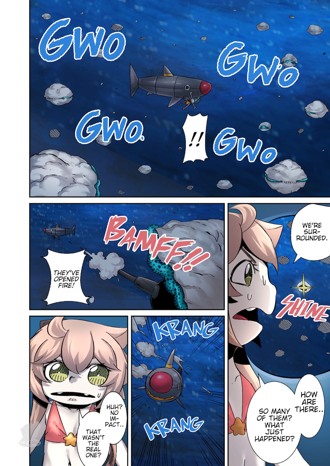 Yoshka Space Program Chapter 42 #8