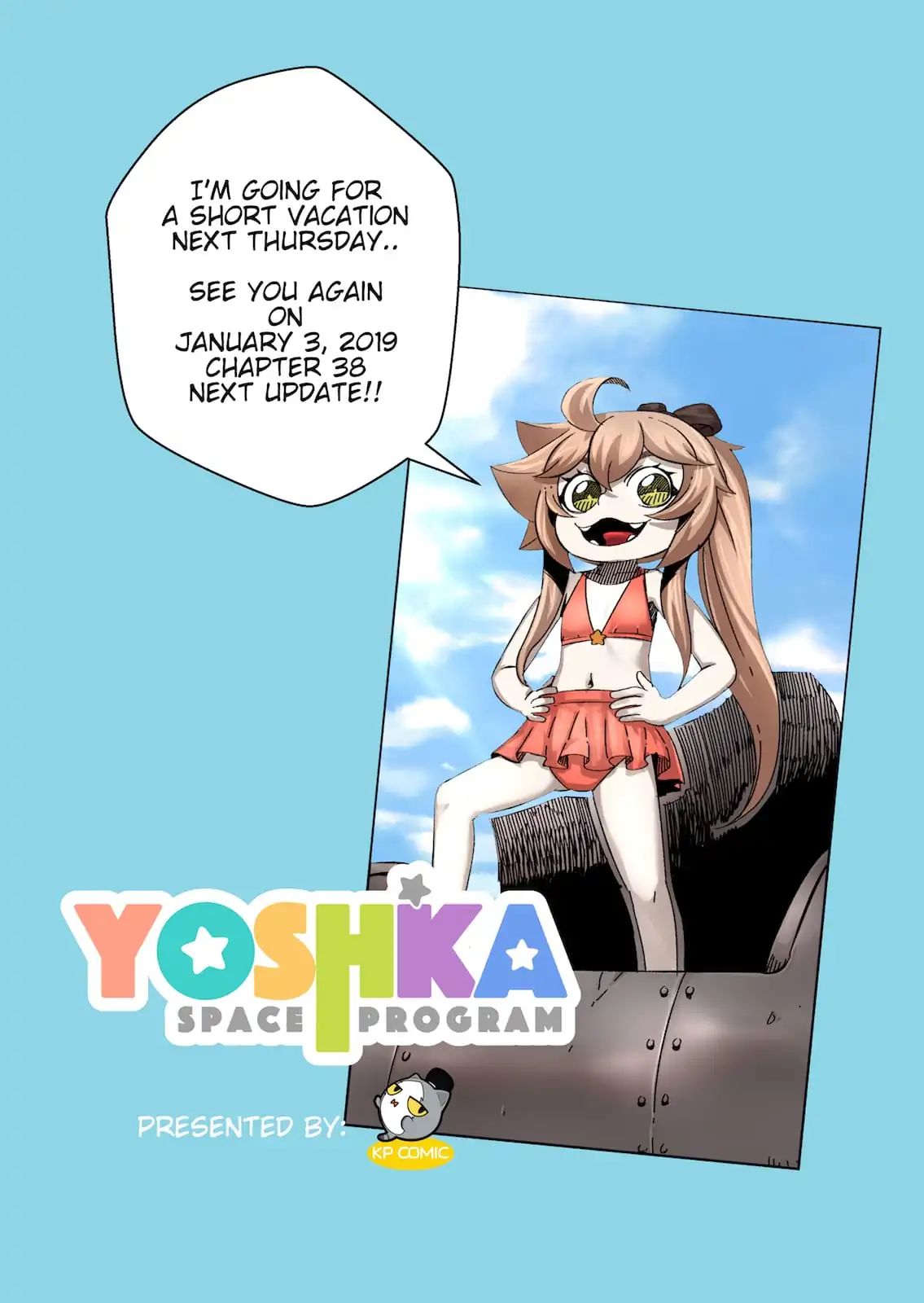 Yoshka Space Program Chapter 37 #14