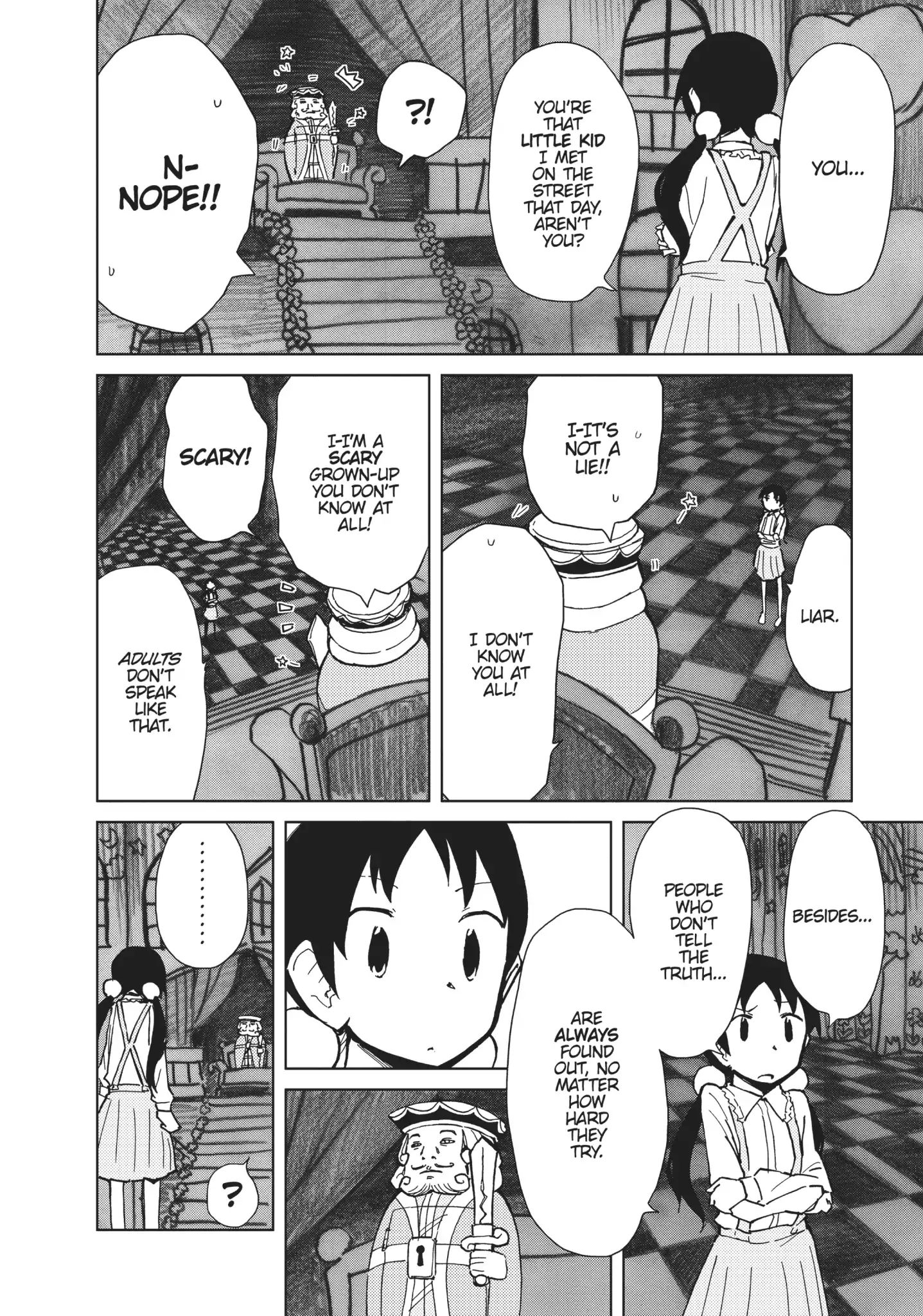 Alice & Zoroku Chapter 18 #6