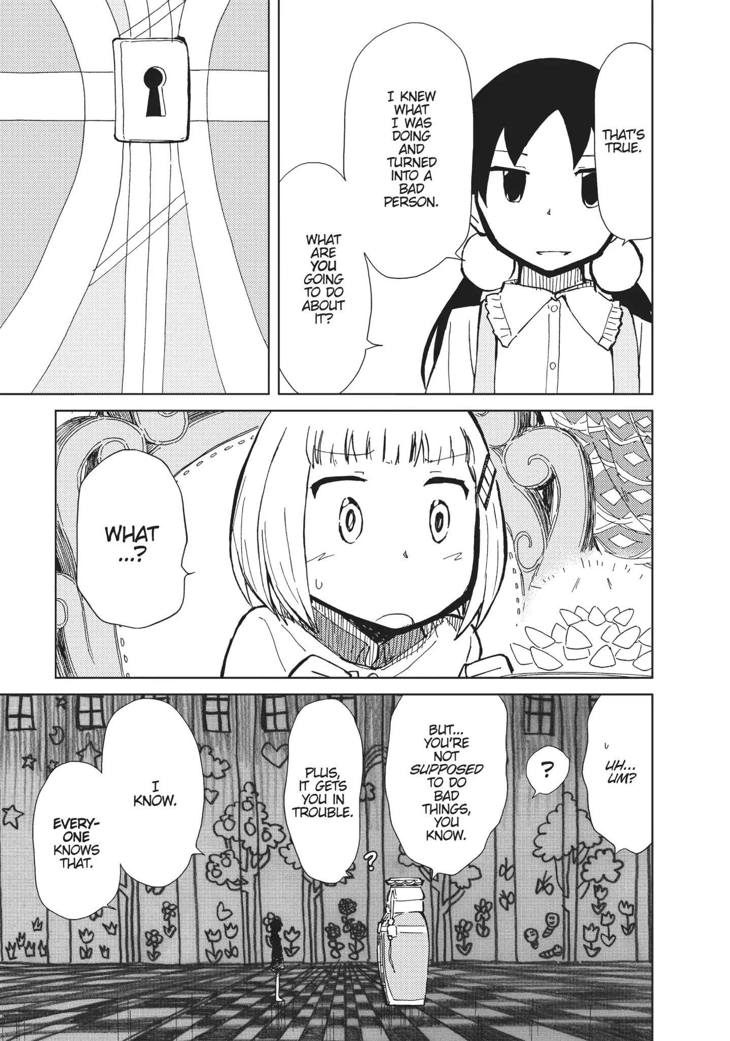 Alice & Zoroku Chapter 18 #9