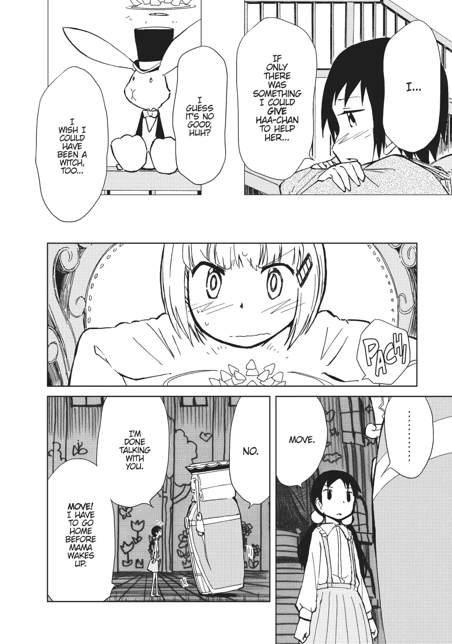 Alice & Zoroku Chapter 18 #14