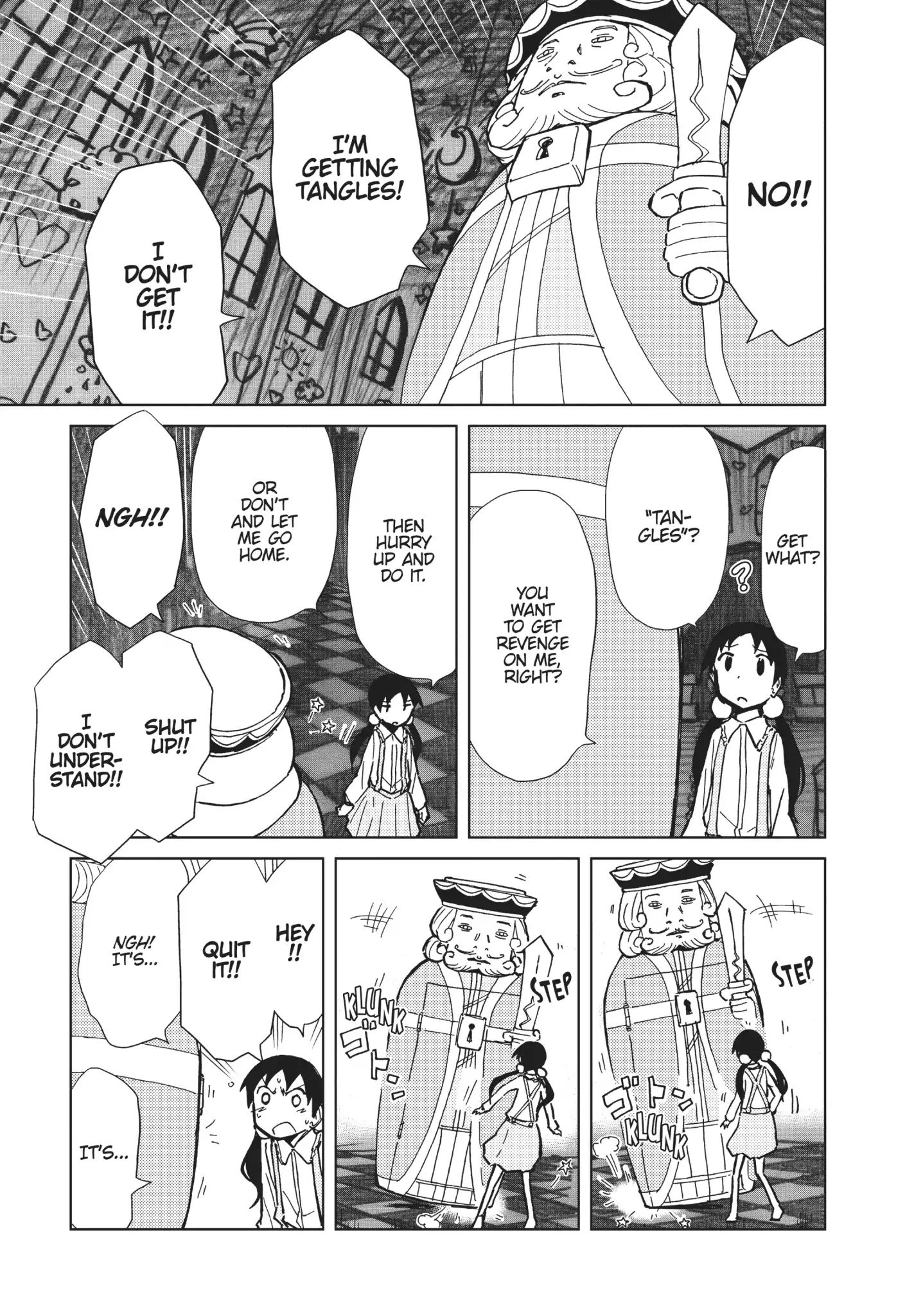 Alice & Zoroku Chapter 18 #15