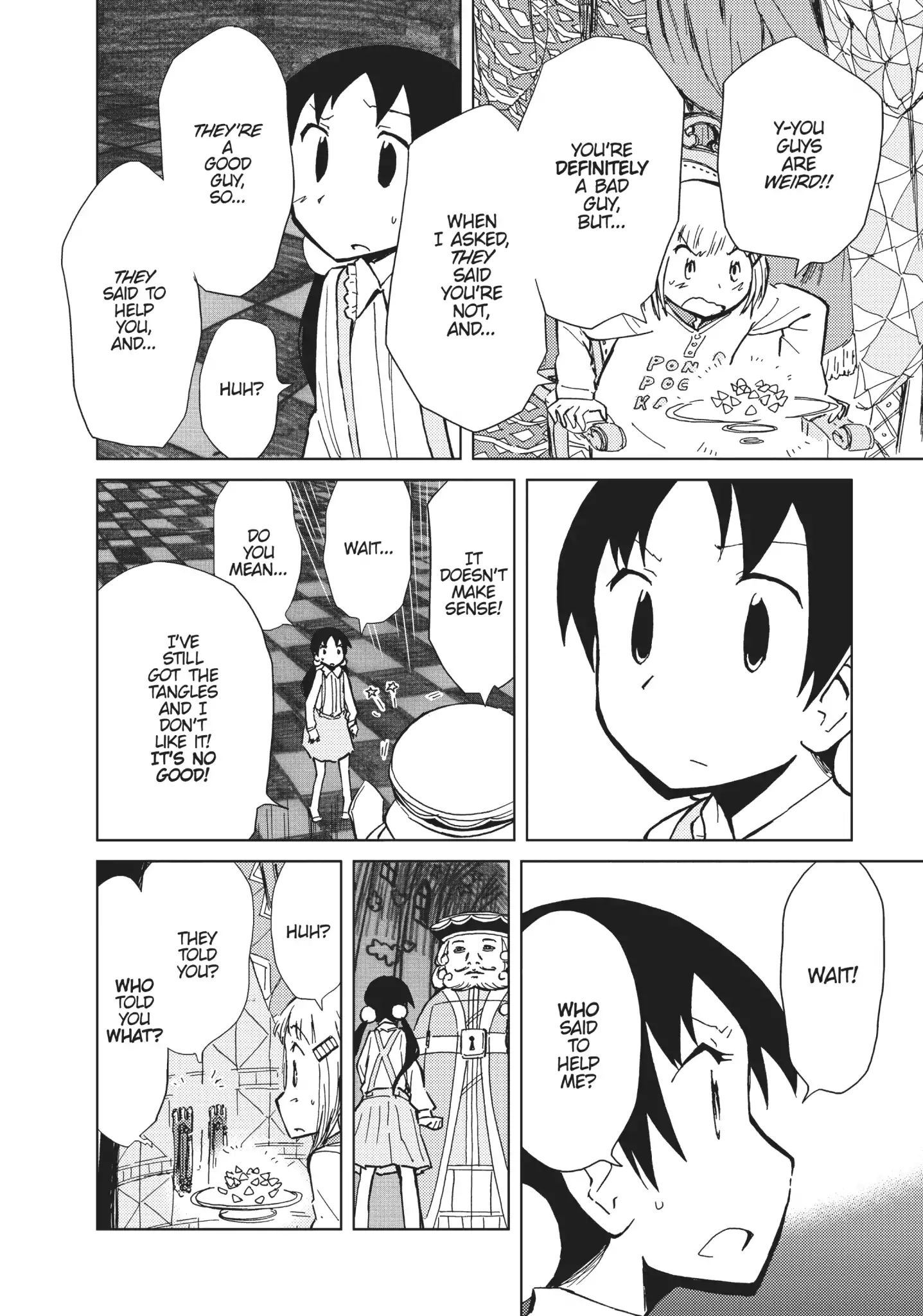 Alice & Zoroku Chapter 18 #16