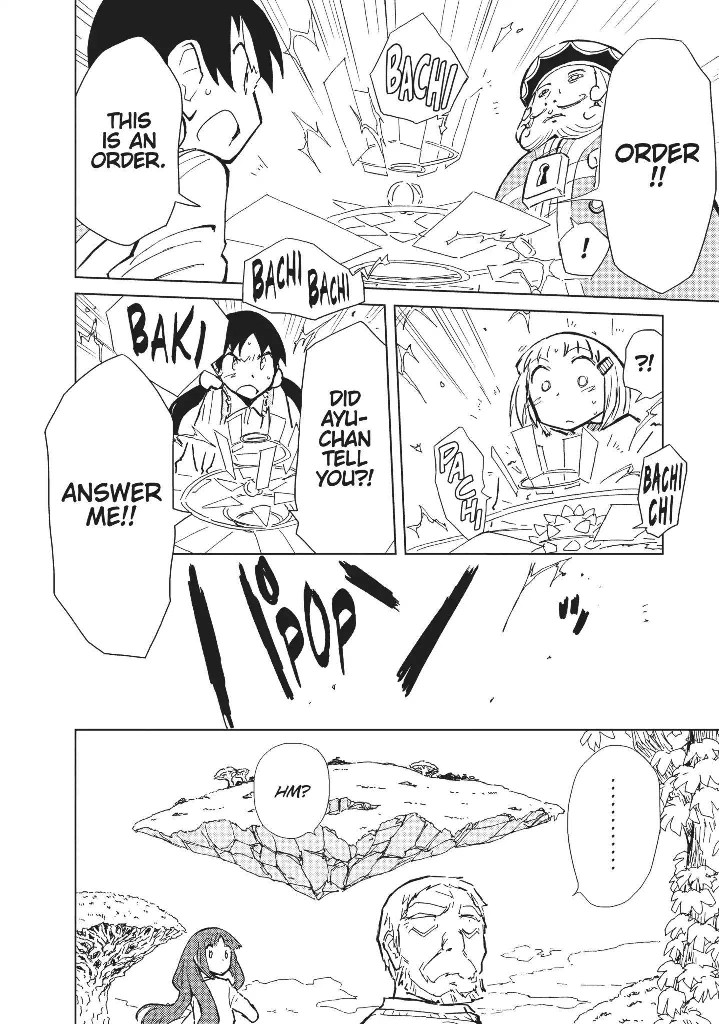 Alice & Zoroku Chapter 18 #18