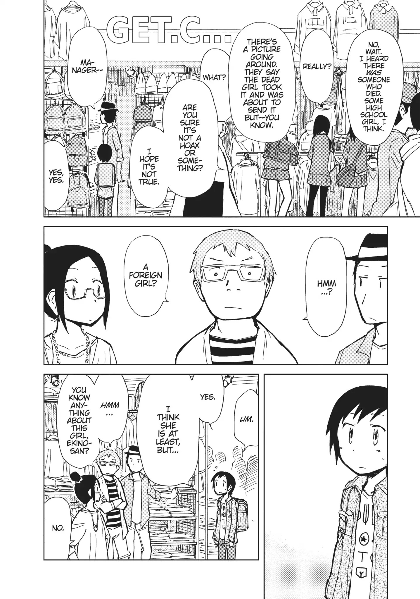 Alice & Zoroku Chapter 16 #10