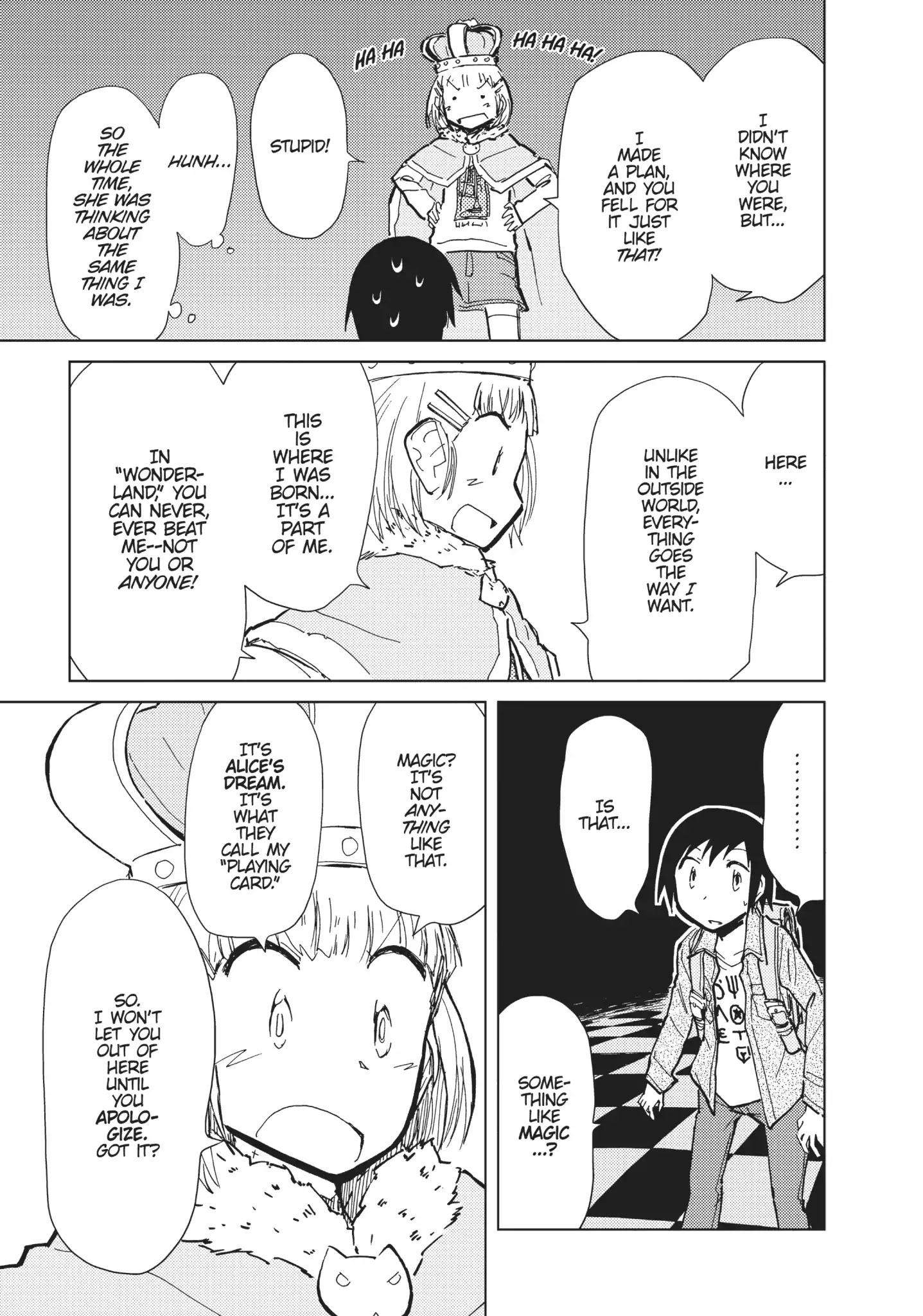 Alice & Zoroku Chapter 16 #23