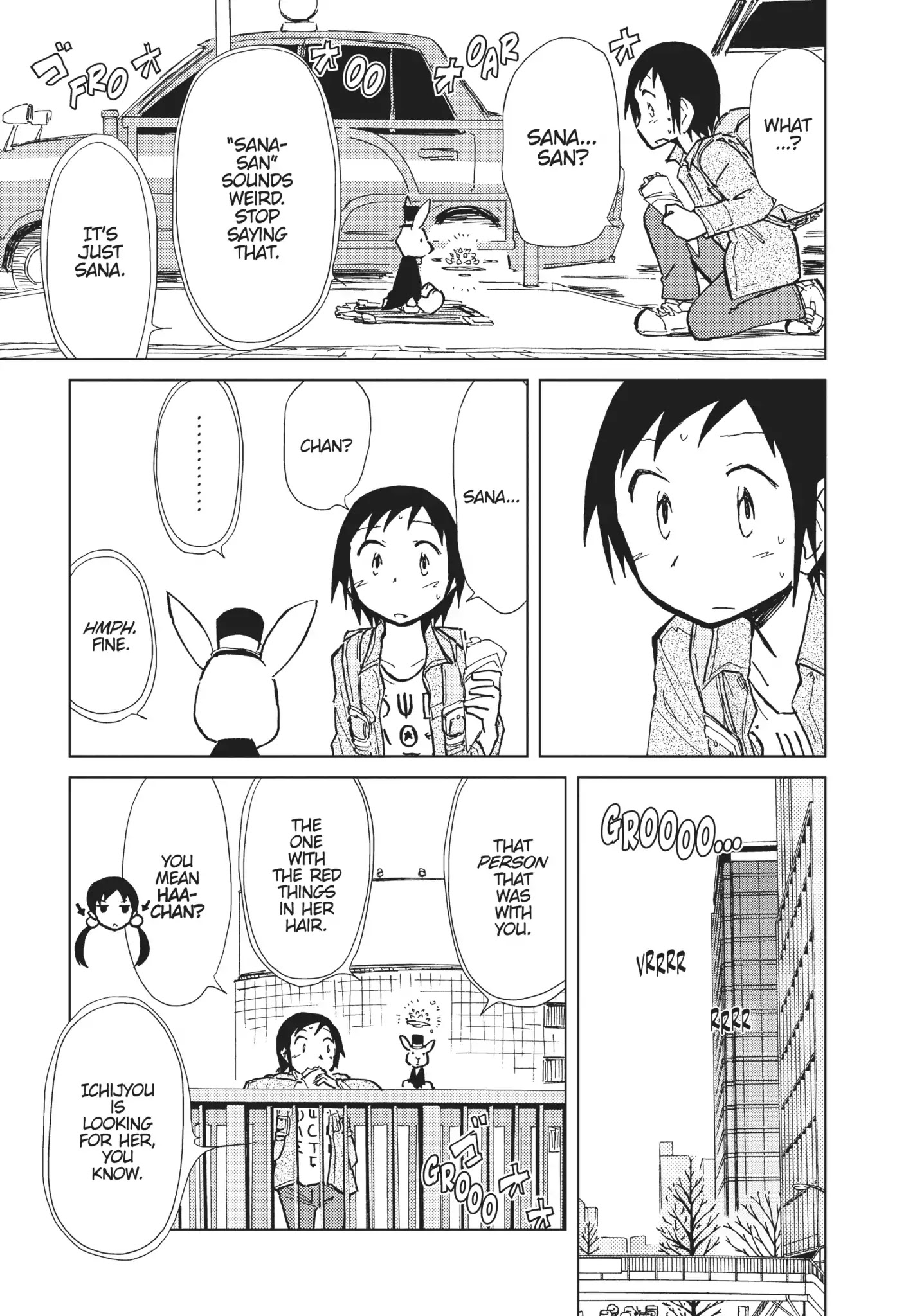 Alice & Zoroku Chapter 16 #41