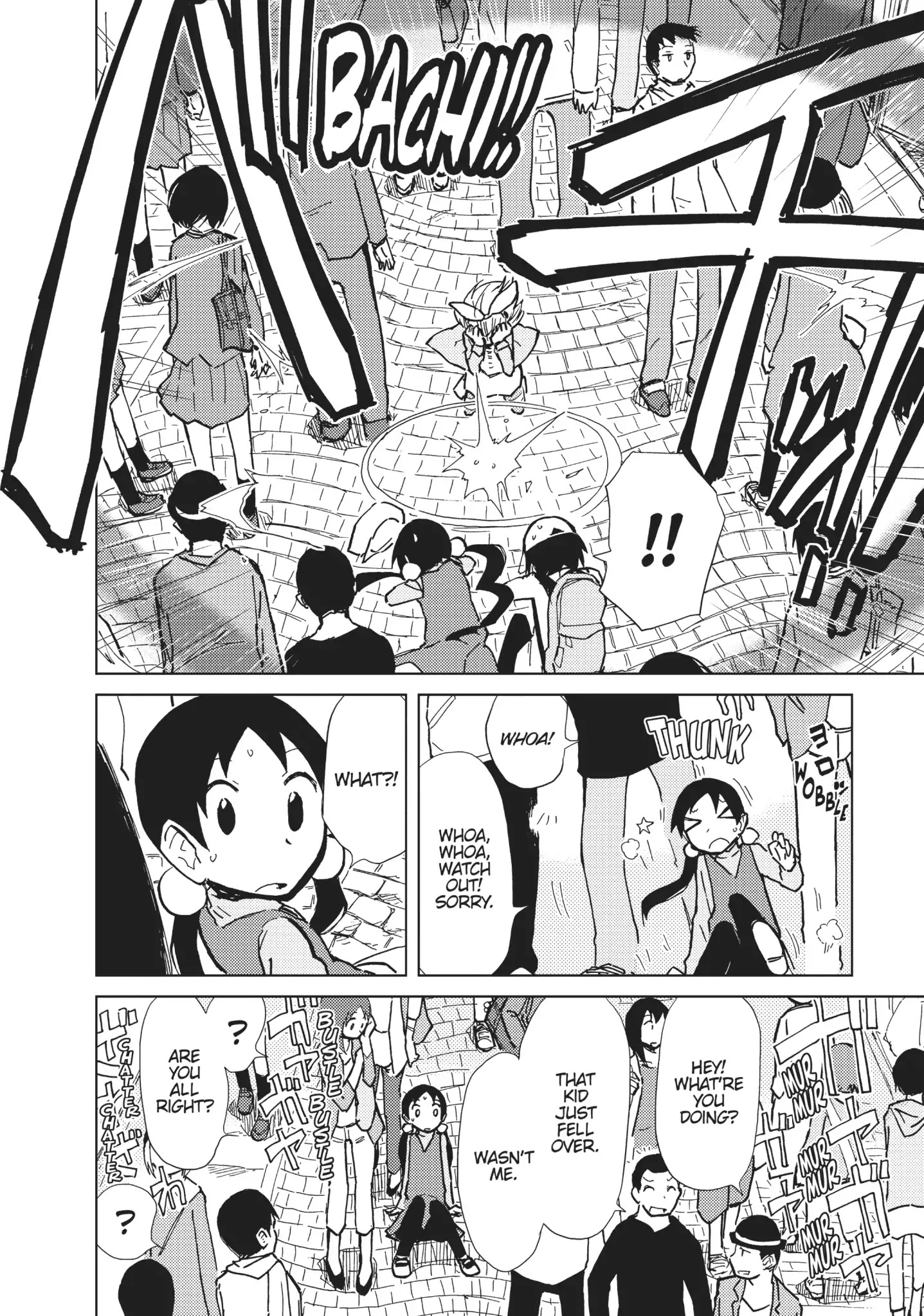 Alice & Zoroku Chapter 14 #4