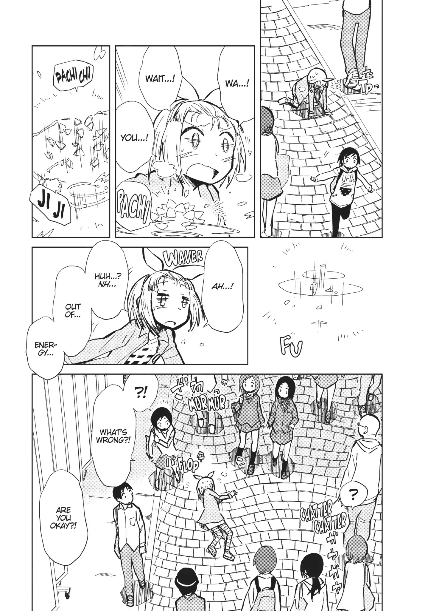 Alice & Zoroku Chapter 14 #15