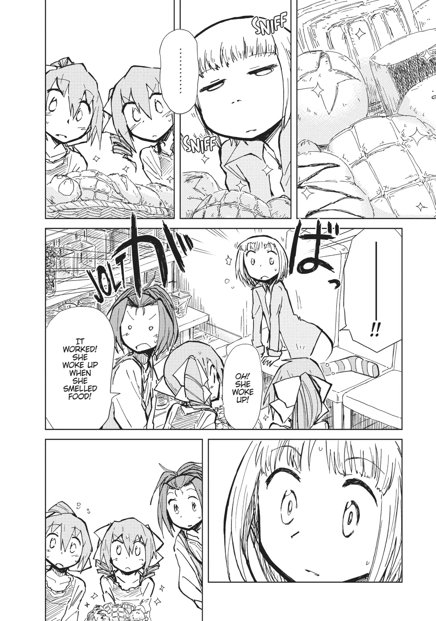 Alice & Zoroku Chapter 14 #24