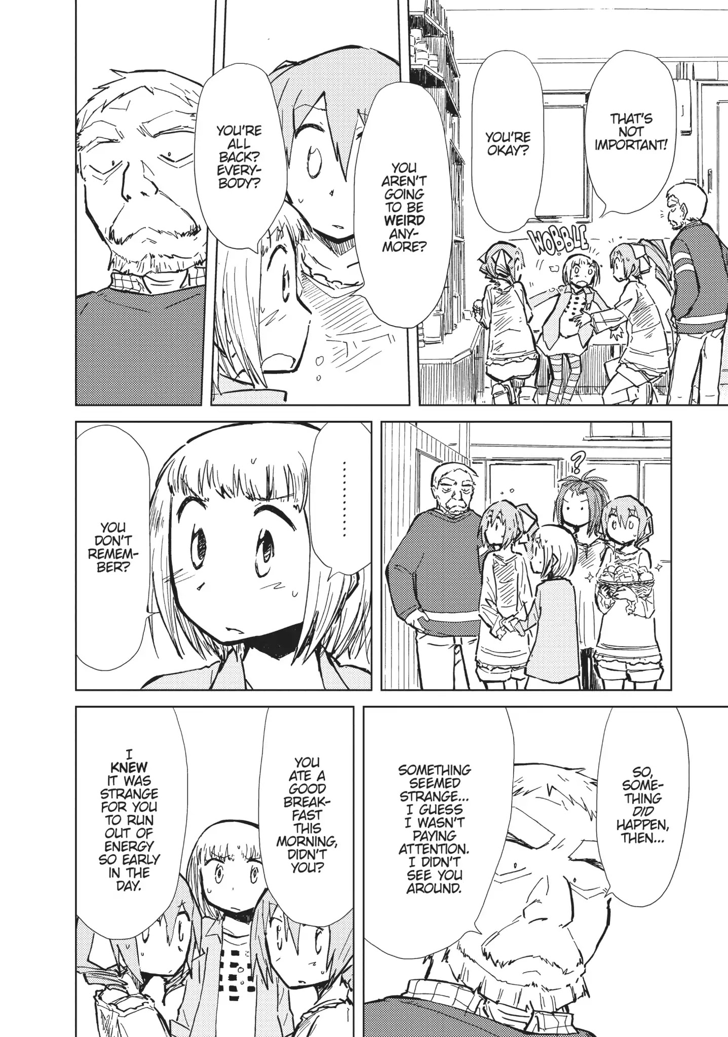 Alice & Zoroku Chapter 14 #26