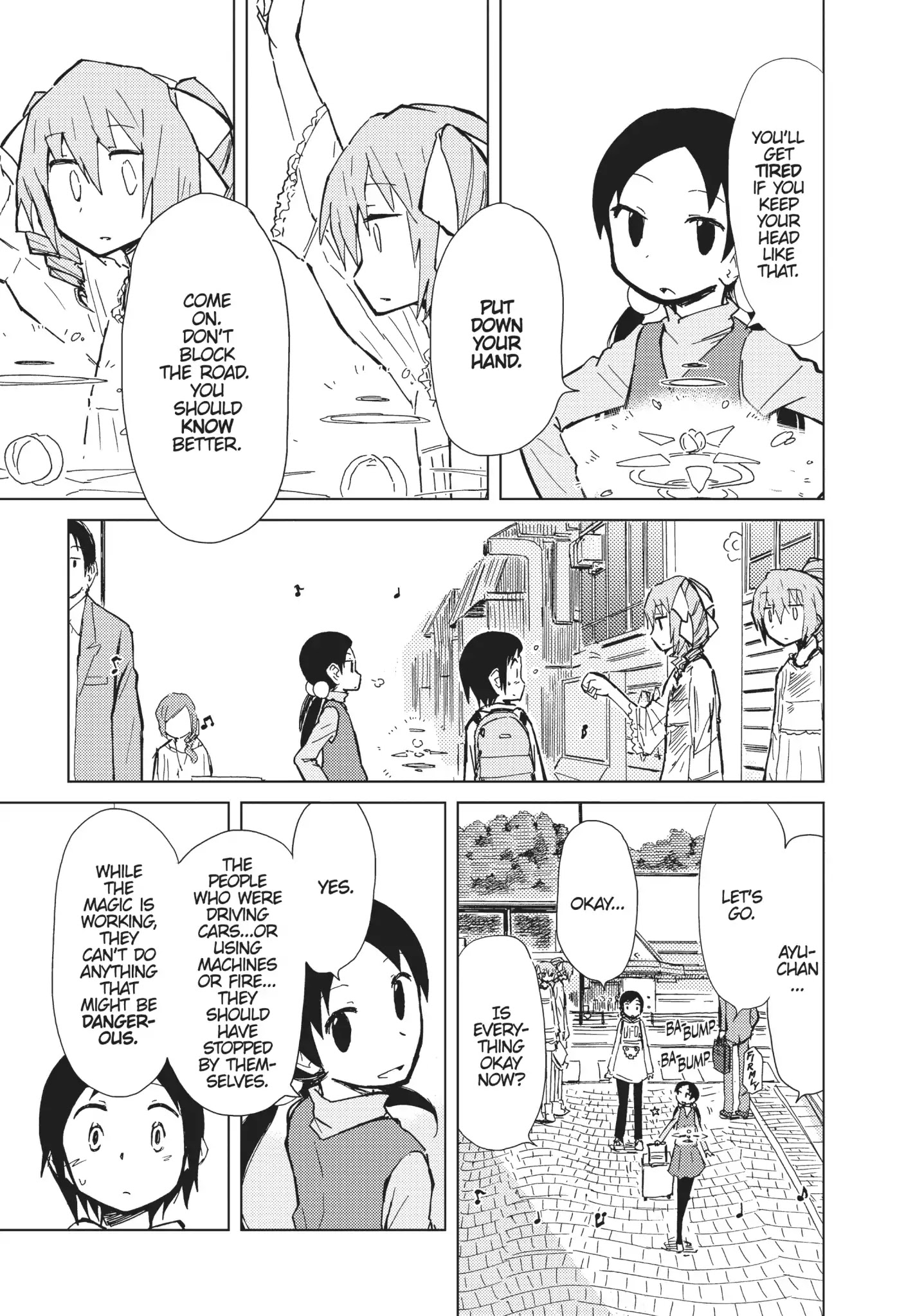 Alice & Zoroku Chapter 12 #7