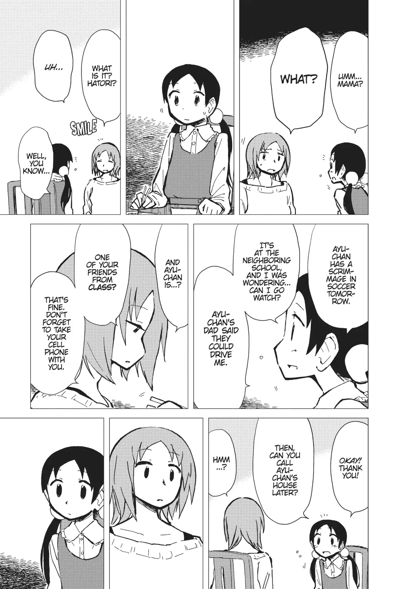 Alice & Zoroku Chapter 12 #17