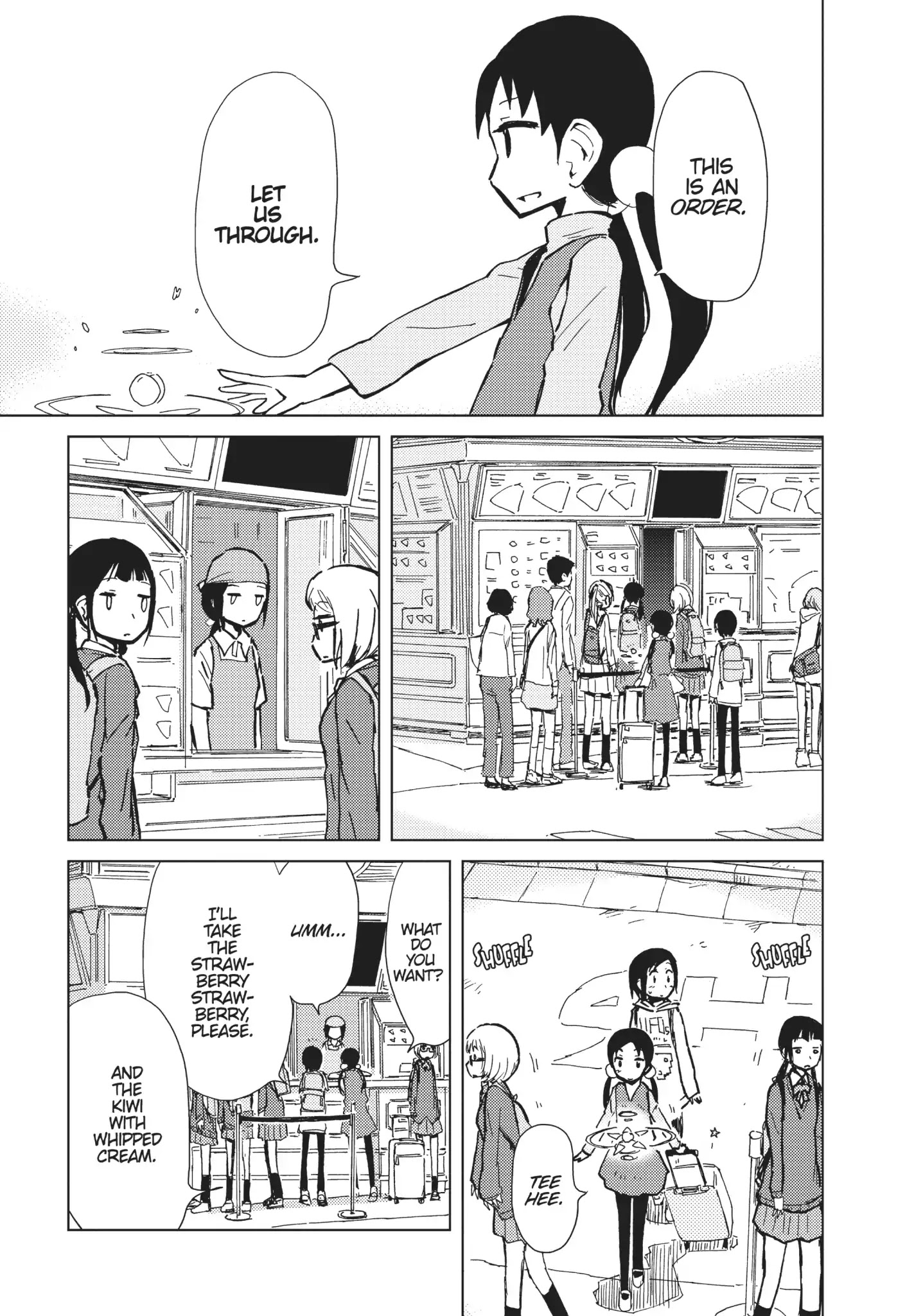 Alice & Zoroku Chapter 12 #21