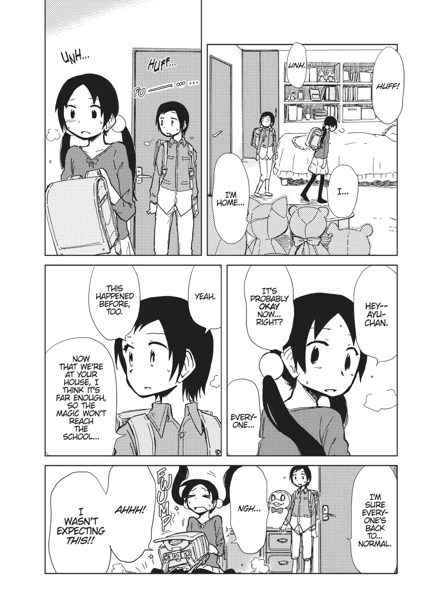 Alice & Zoroku Chapter 10 #4