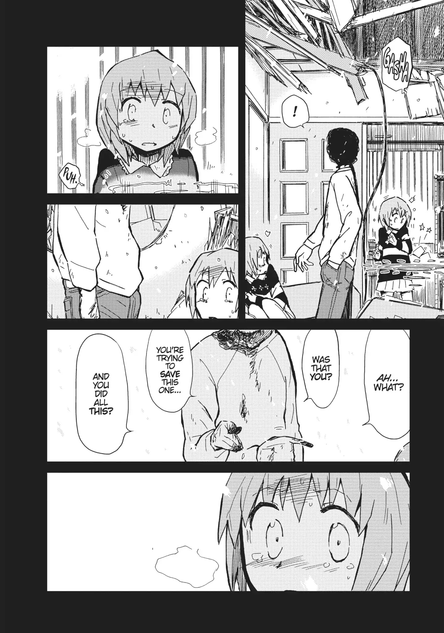 Alice & Zoroku Chapter 11 #6