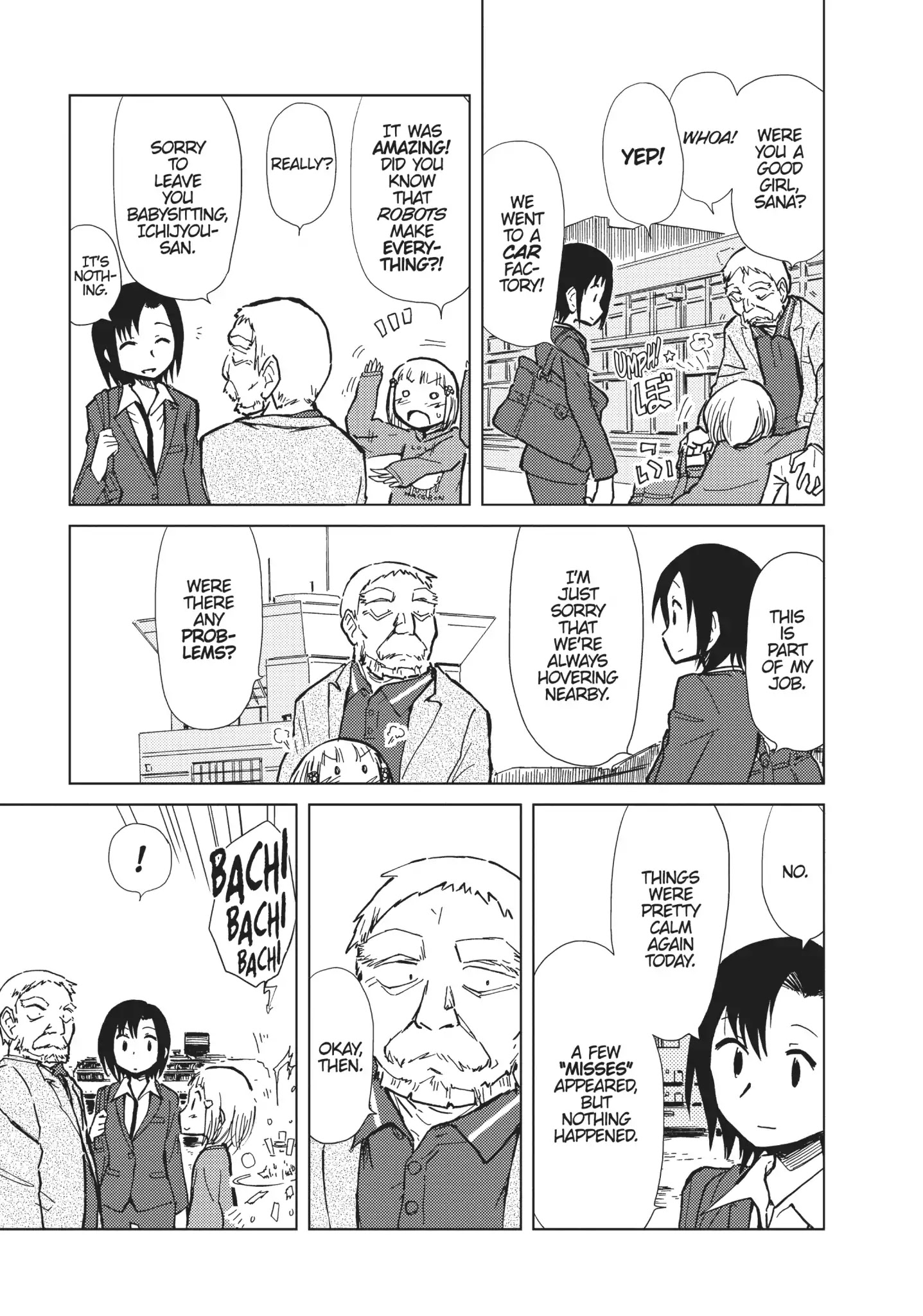 Alice & Zoroku Chapter 10 #13