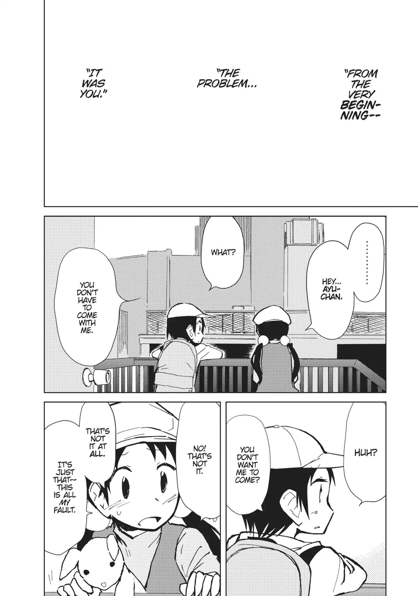 Alice & Zoroku Chapter 12 #32