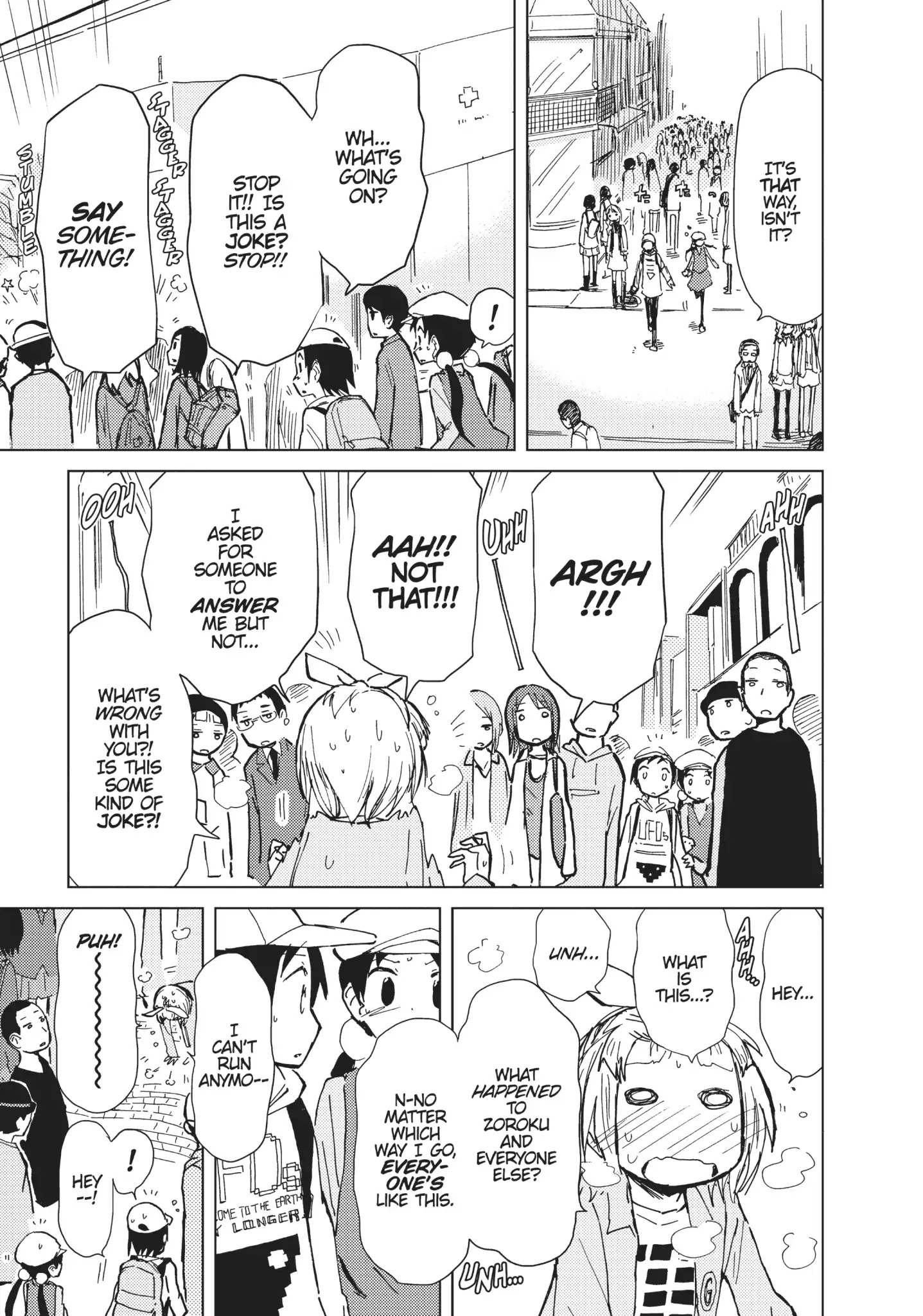 Alice & Zoroku Chapter 12 #35