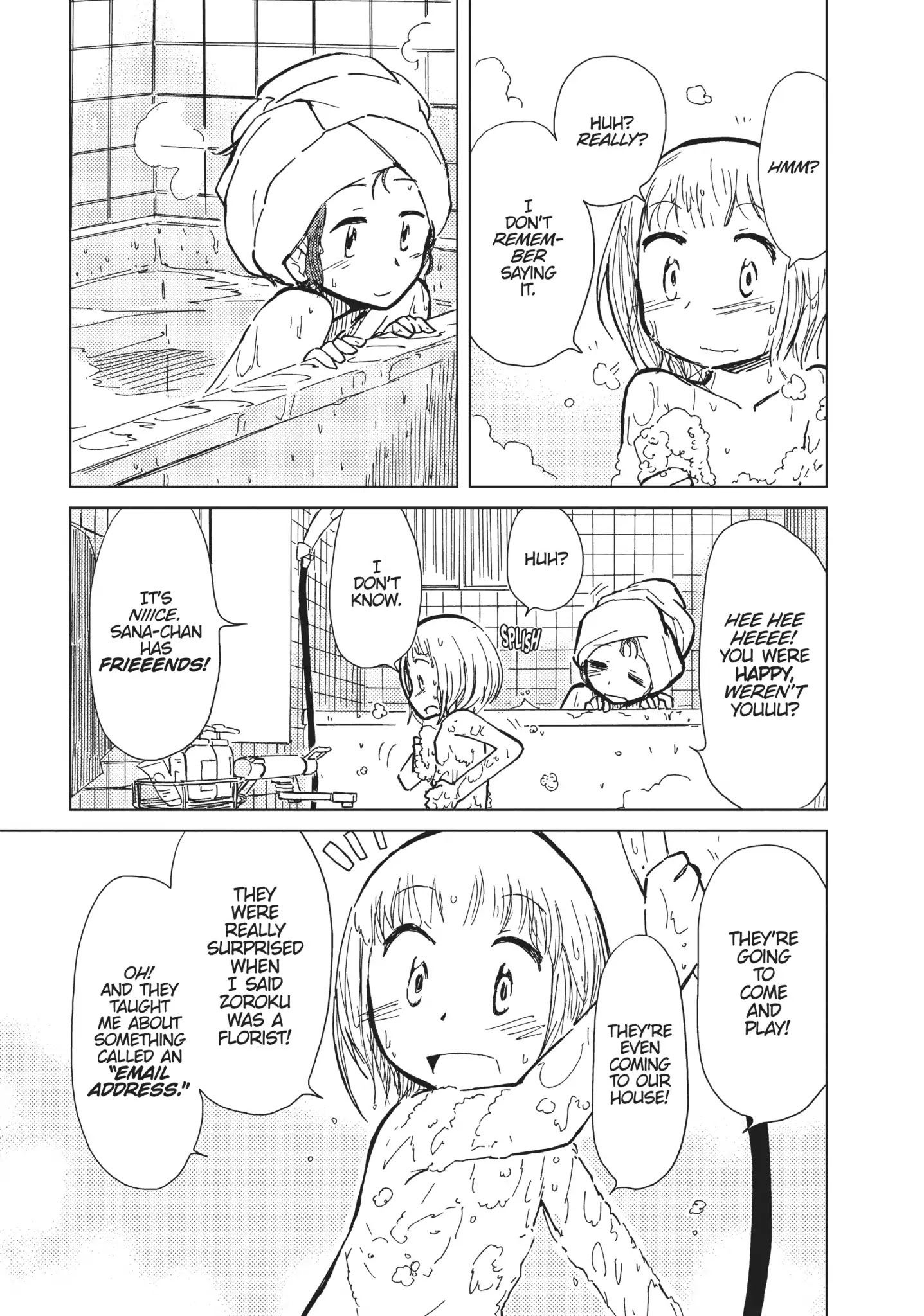 Alice & Zoroku Chapter 11 #23