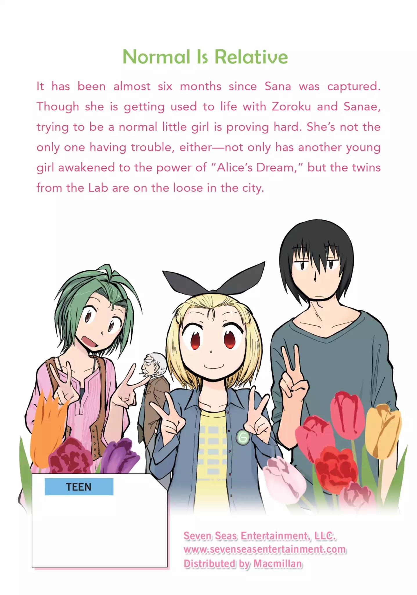 Alice & Zoroku Chapter 12 #45