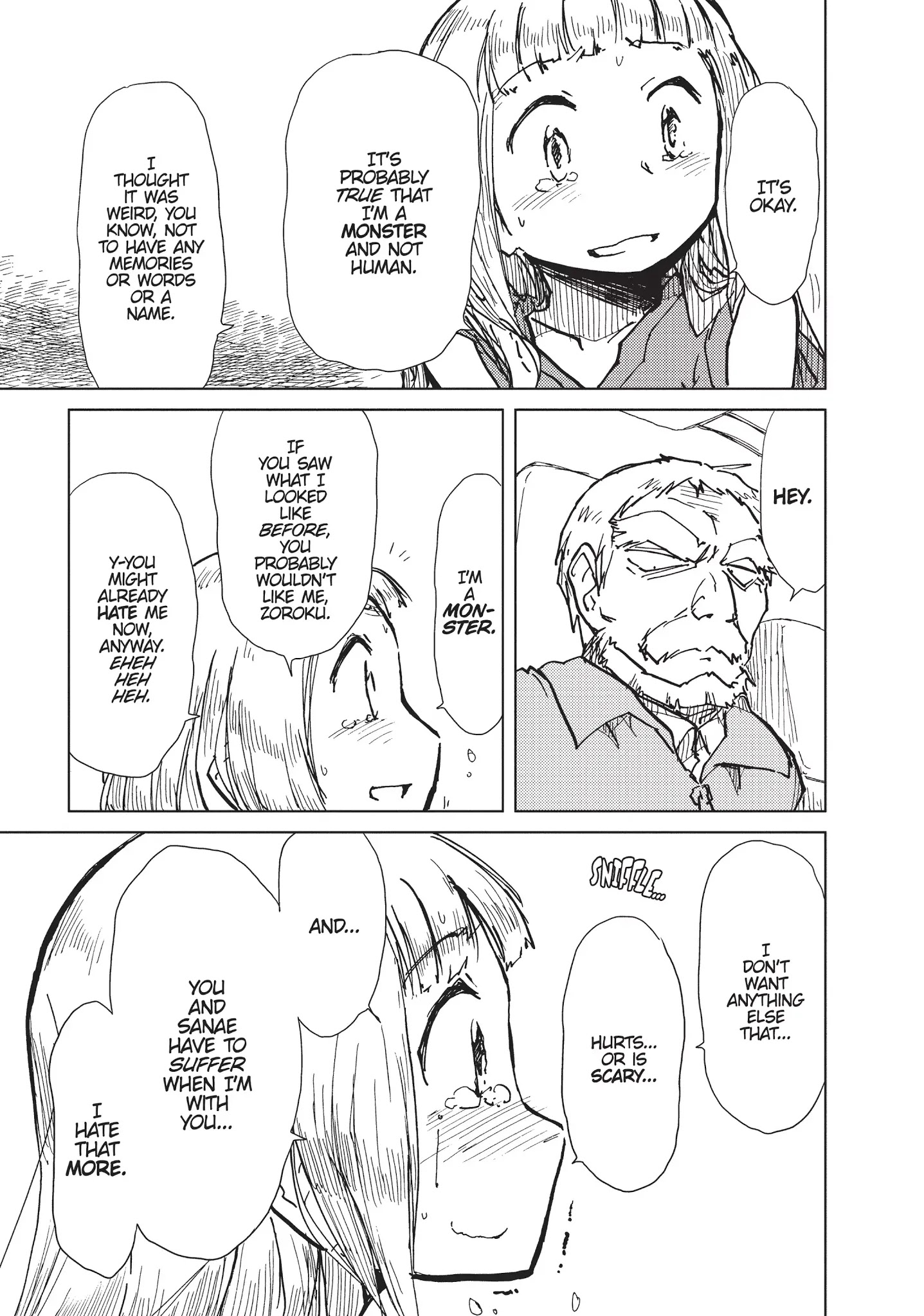 Alice & Zoroku Chapter 6 #35