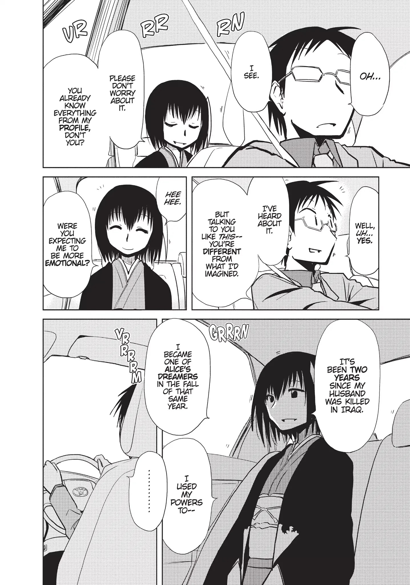 Alice & Zoroku Chapter 5 #6