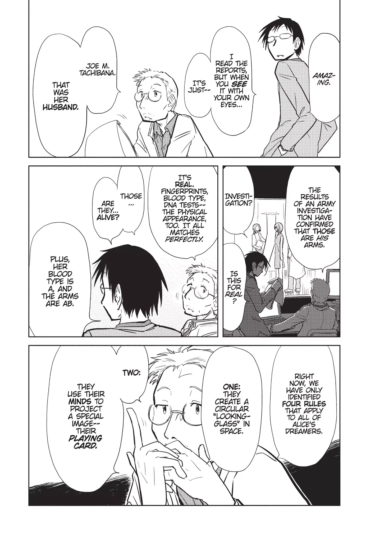 Alice & Zoroku Chapter 5 #9