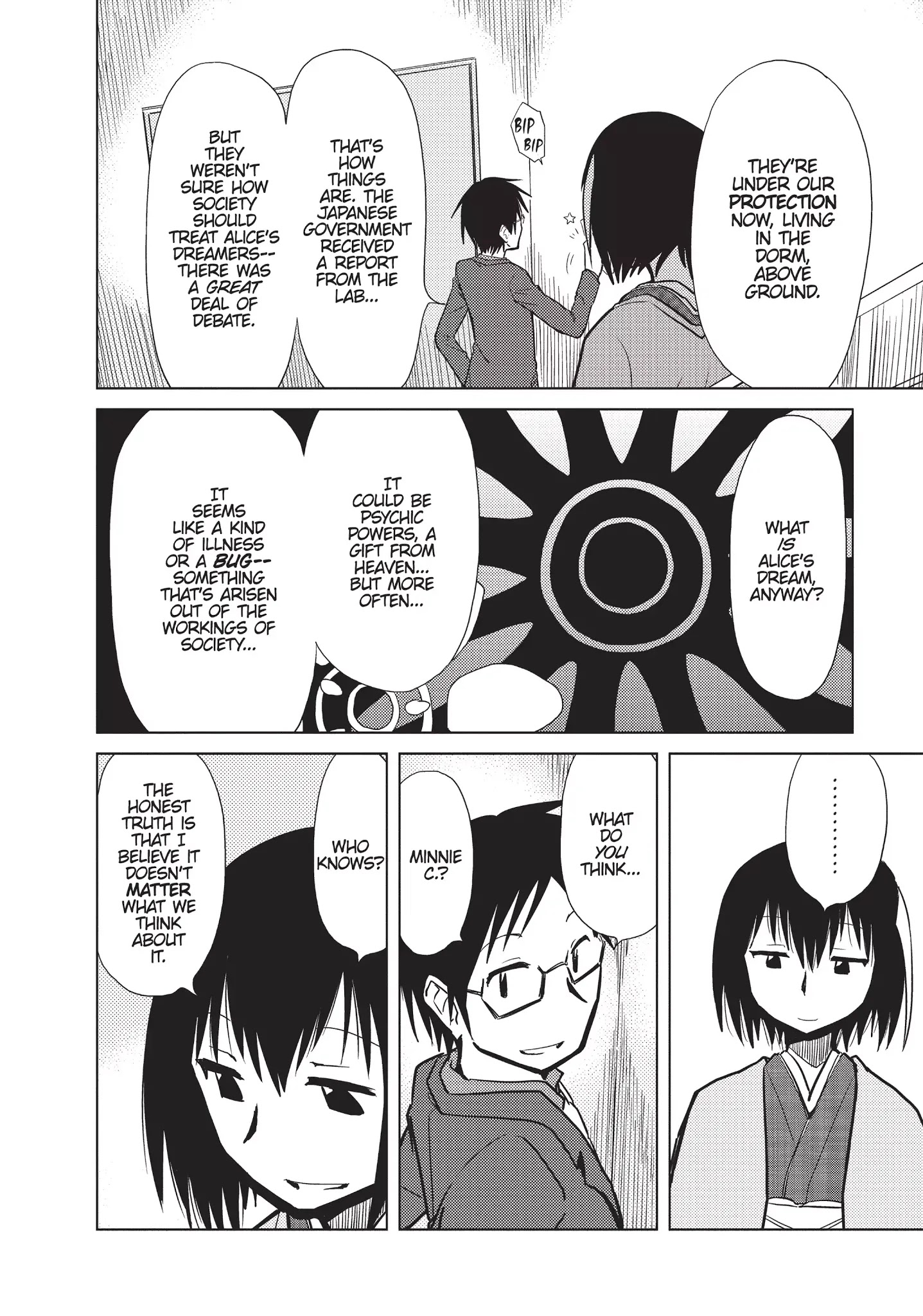 Alice & Zoroku Chapter 5 #18