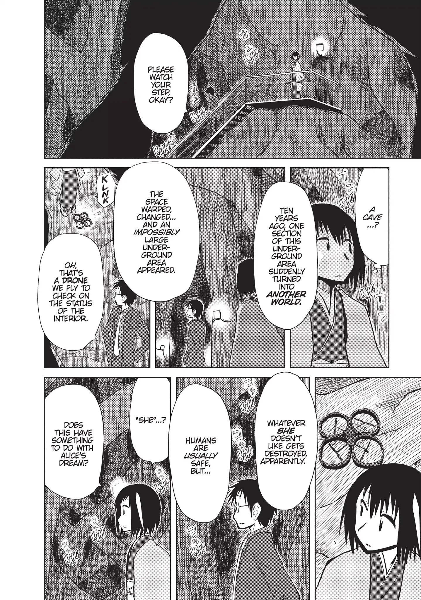 Alice & Zoroku Chapter 5 #20