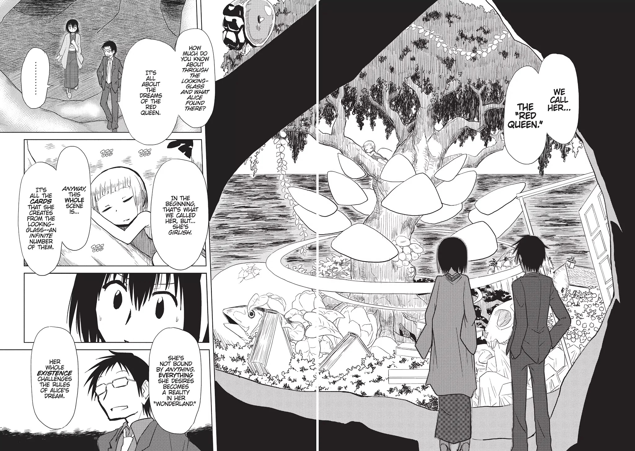 Alice & Zoroku Chapter 5 #22