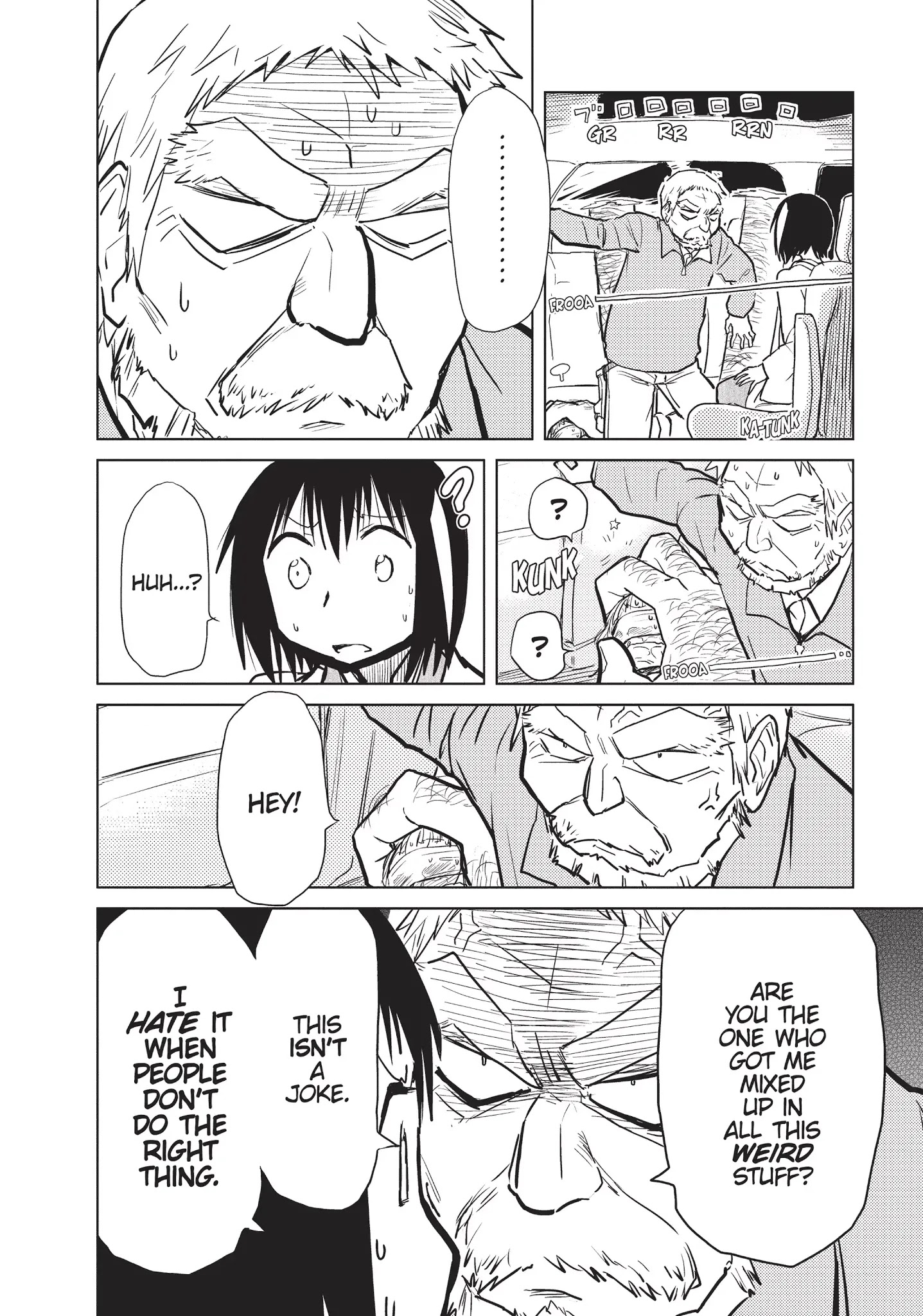 Alice & Zoroku Chapter 5 #38