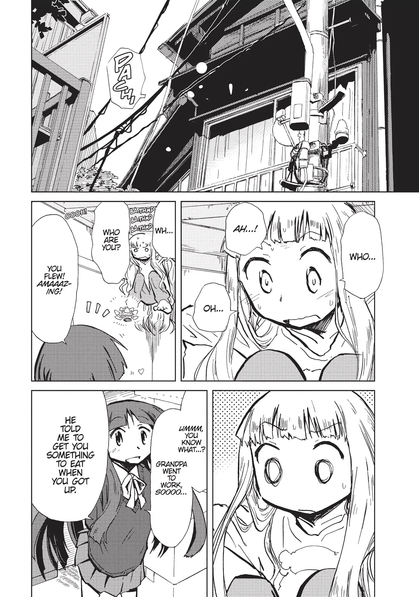 Alice & Zoroku Chapter 3 #1