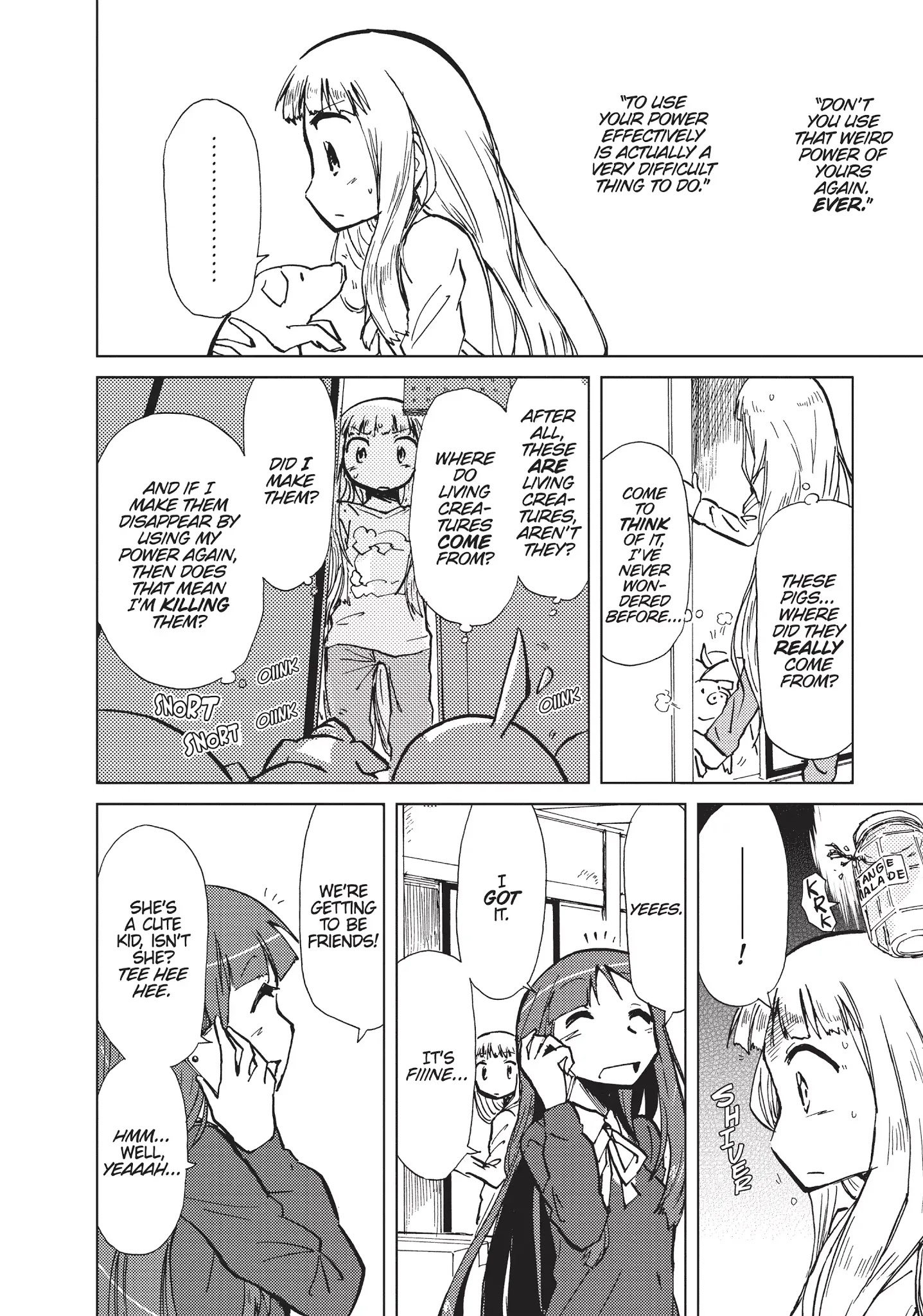 Alice & Zoroku Chapter 3 #10