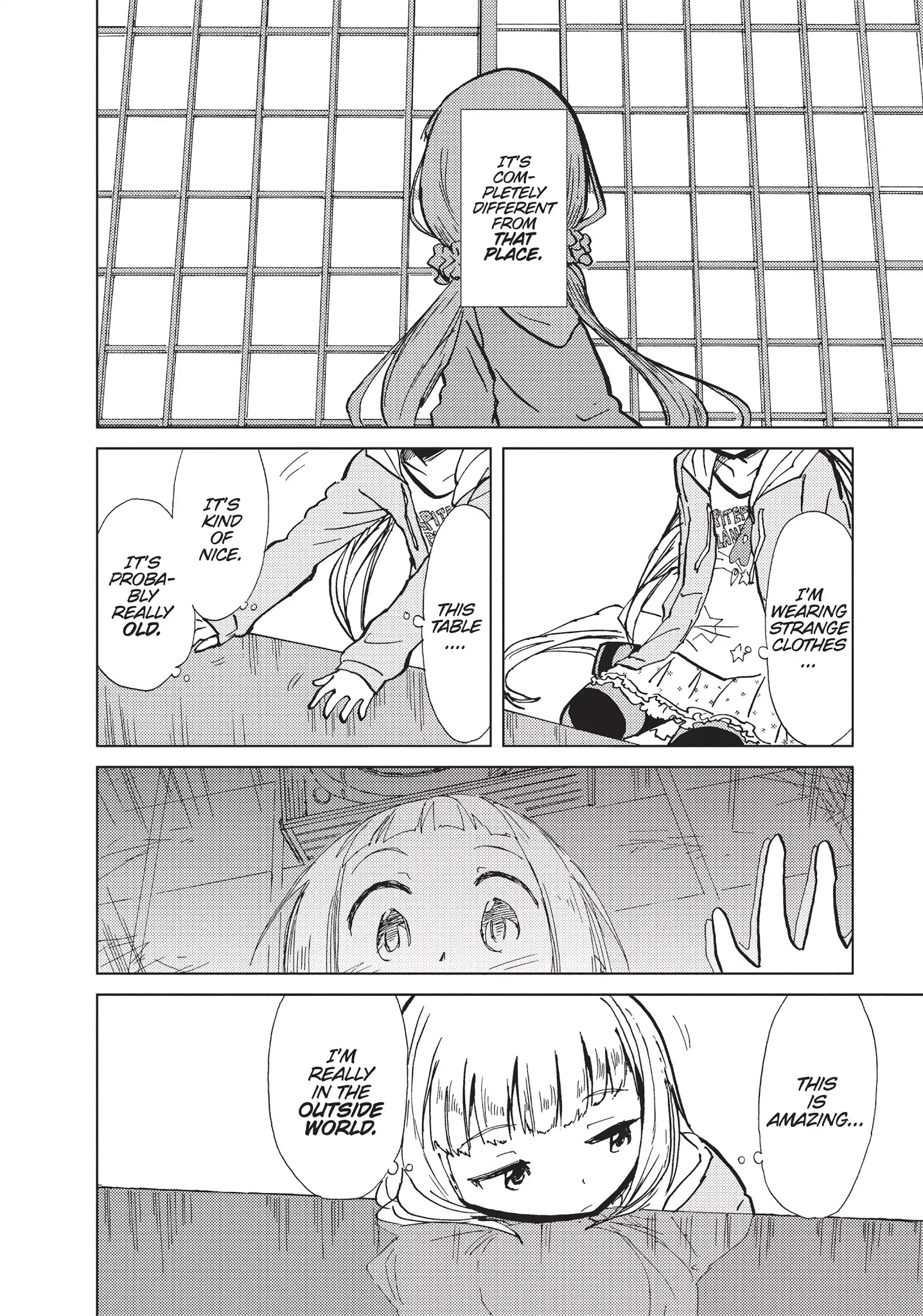 Alice & Zoroku Chapter 3 #16