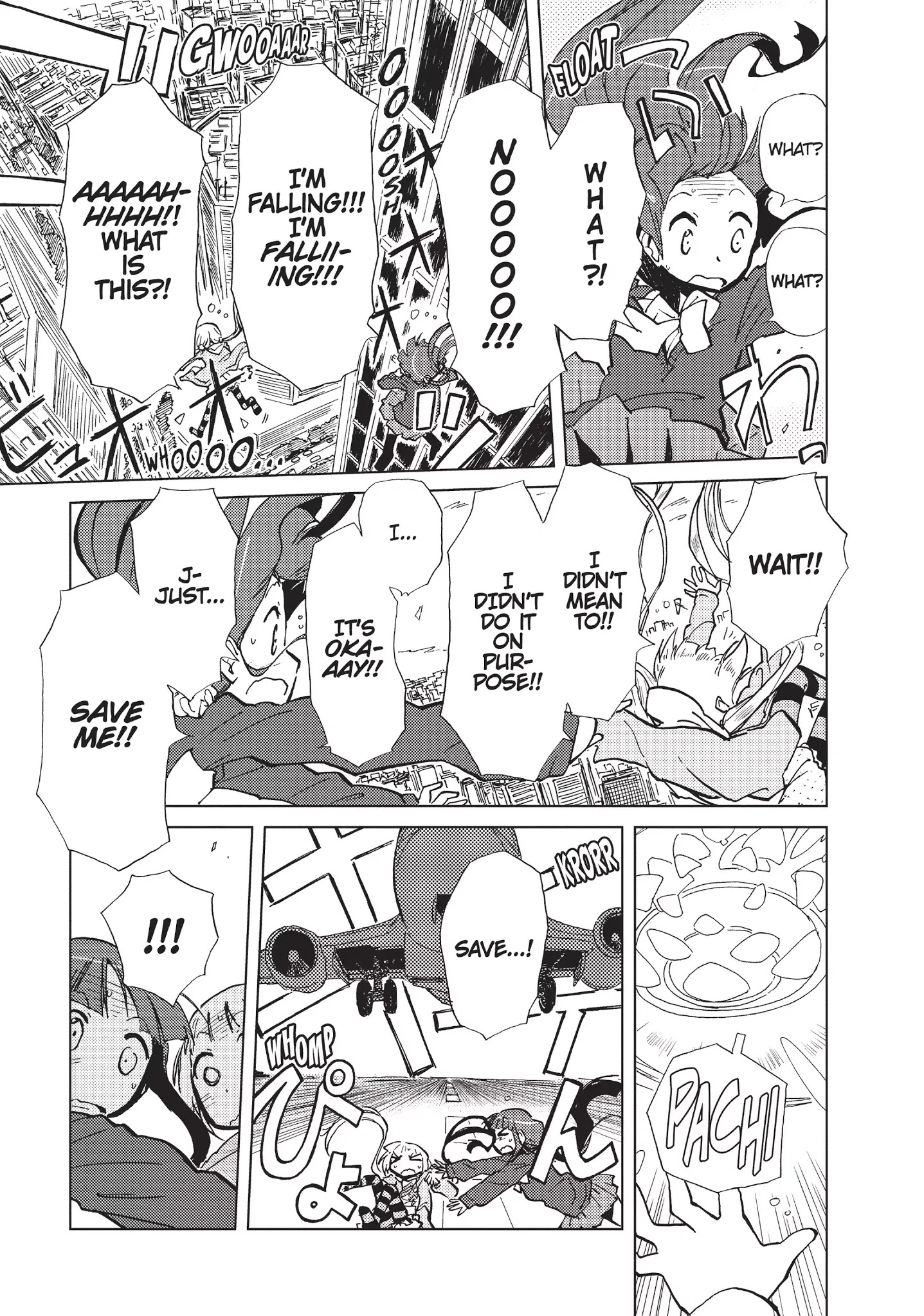 Alice & Zoroku Chapter 4 #7