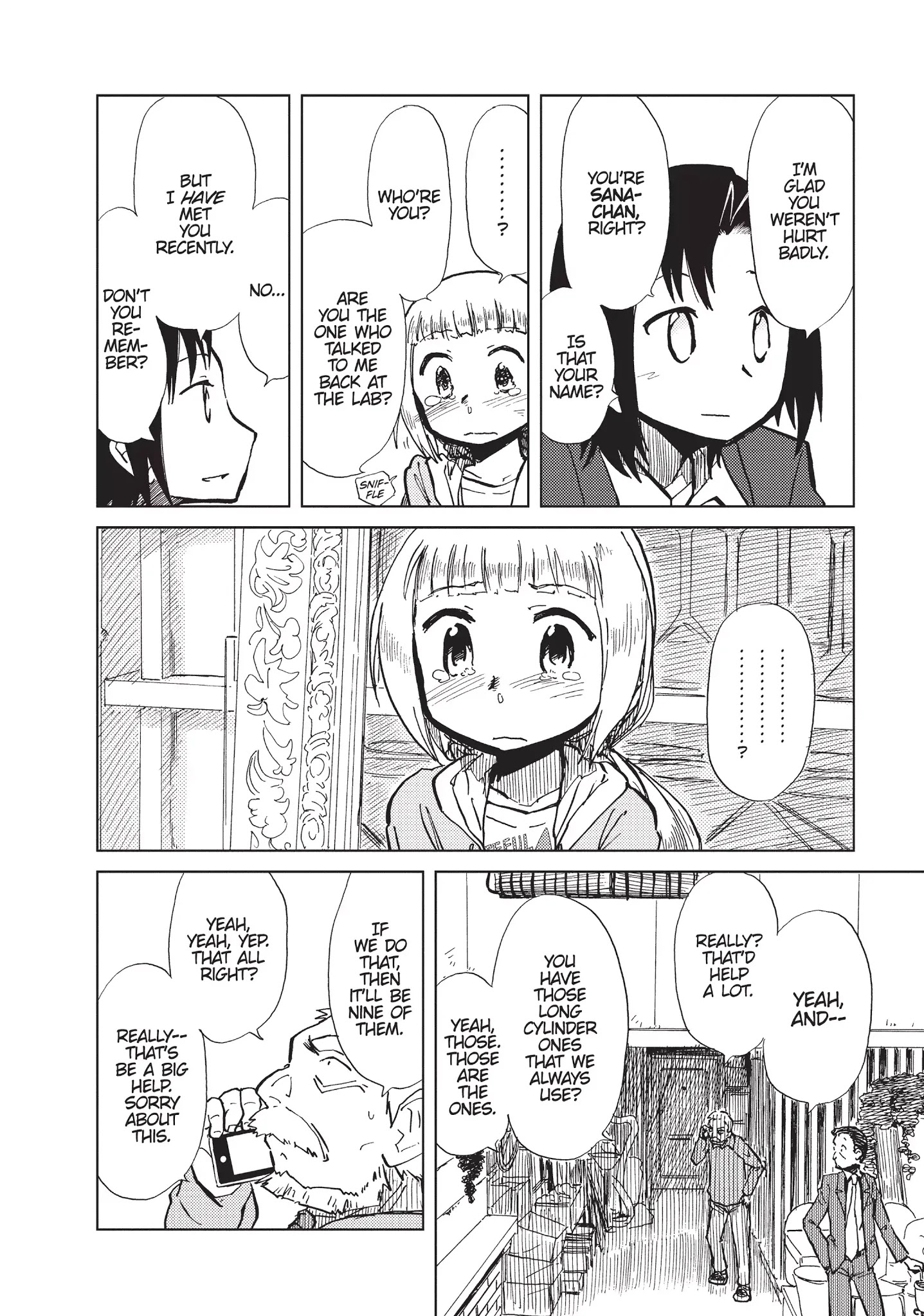 Alice & Zoroku Chapter 4 #20