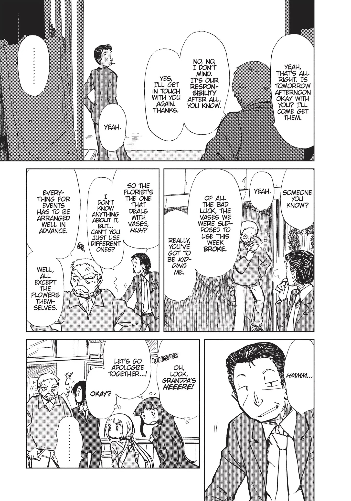 Alice & Zoroku Chapter 4 #21