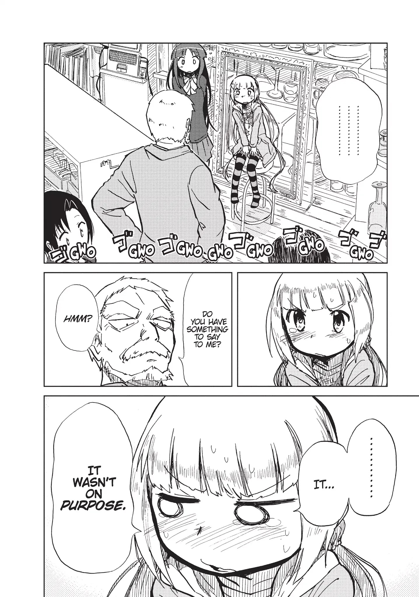 Alice & Zoroku Chapter 4 #22