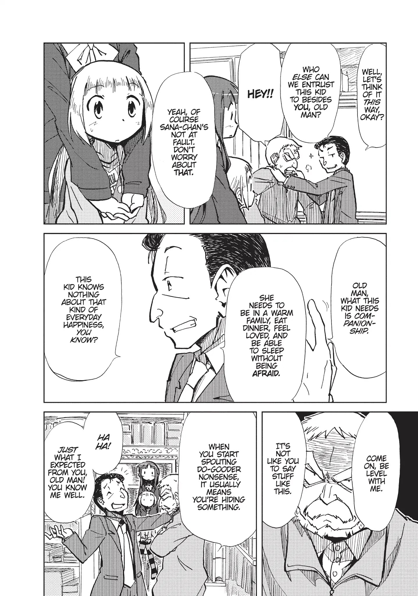 Alice & Zoroku Chapter 4 #30