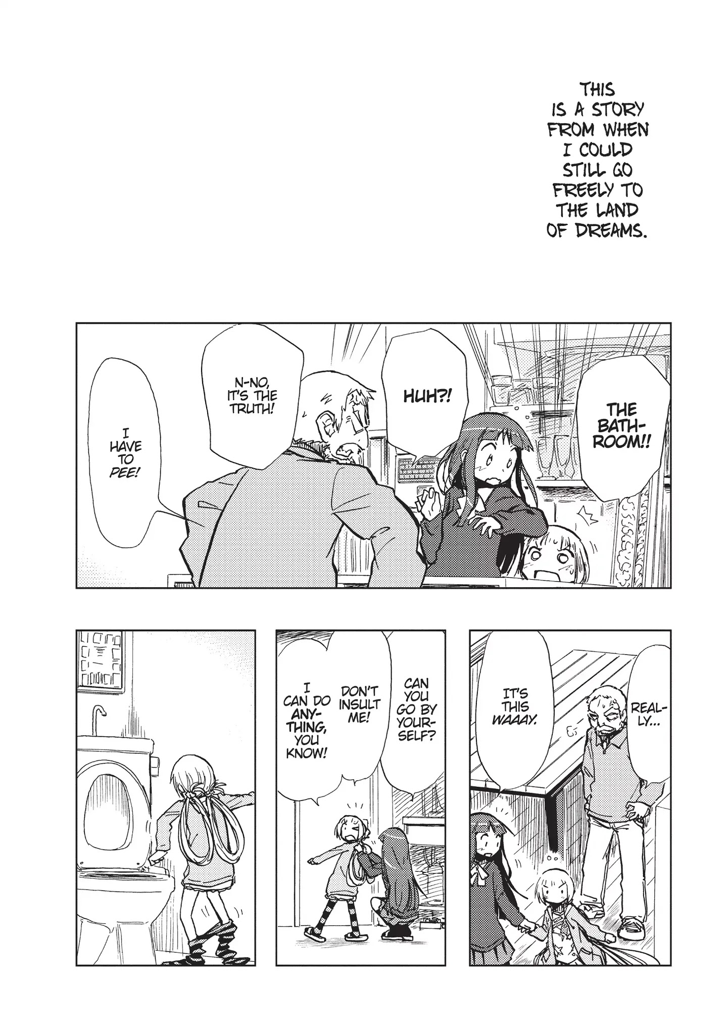 Alice & Zoroku Chapter 4 #36