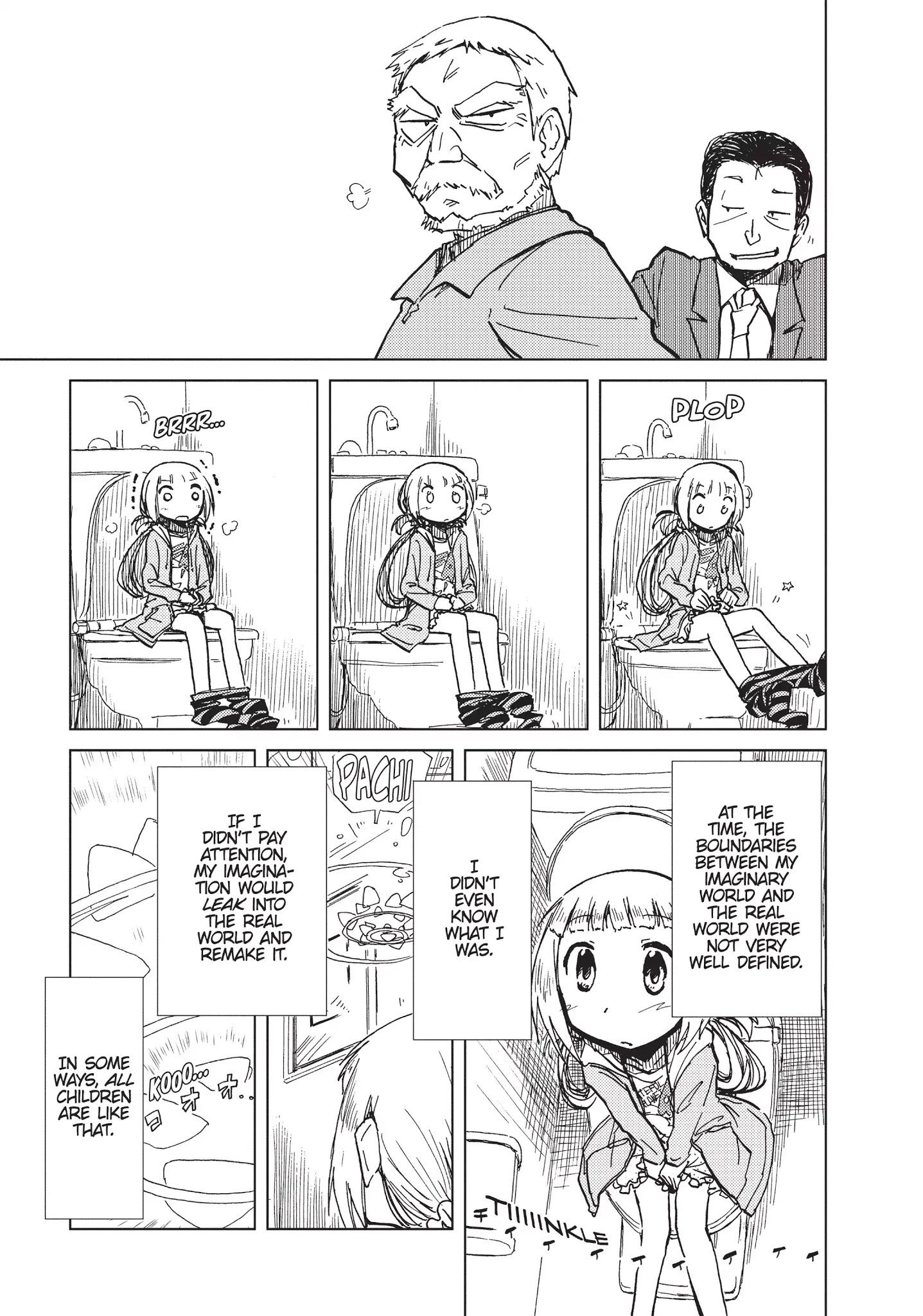 Alice & Zoroku Chapter 4 #37