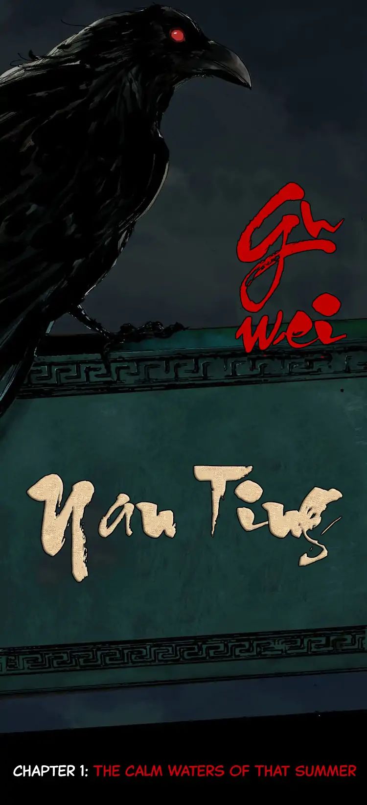 Nan Ting Guwei - The Last Destiny Chapter 1 #16