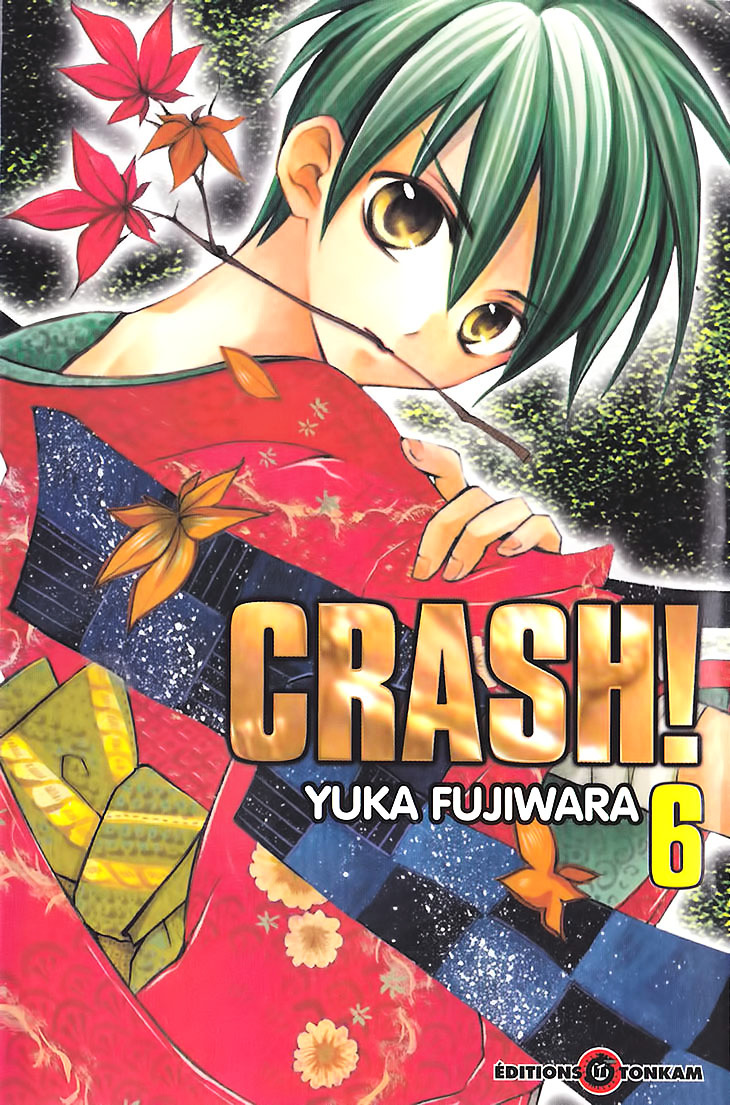 Crash! Chapter 25 #5