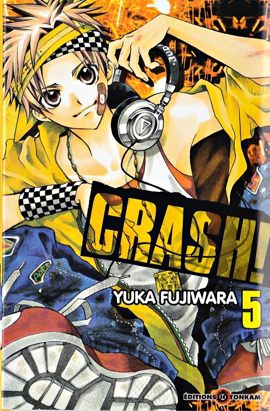 Crash! Chapter 20 #3