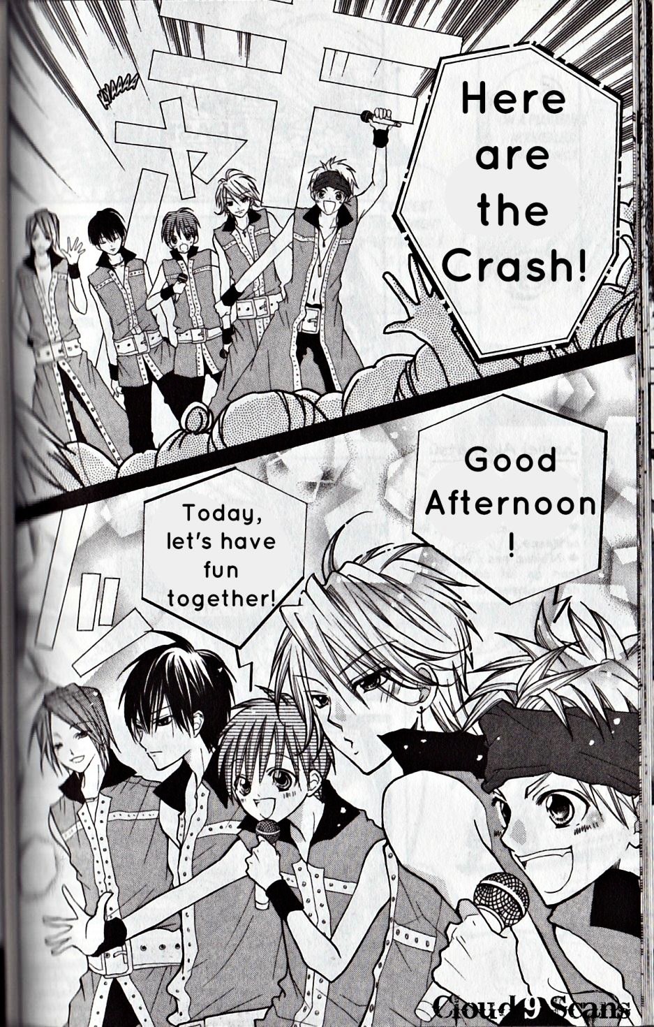 Crash! Chapter 17 #22