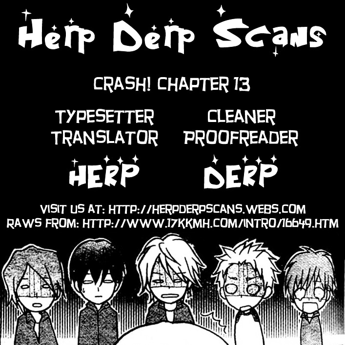 Crash! Chapter 13 #3