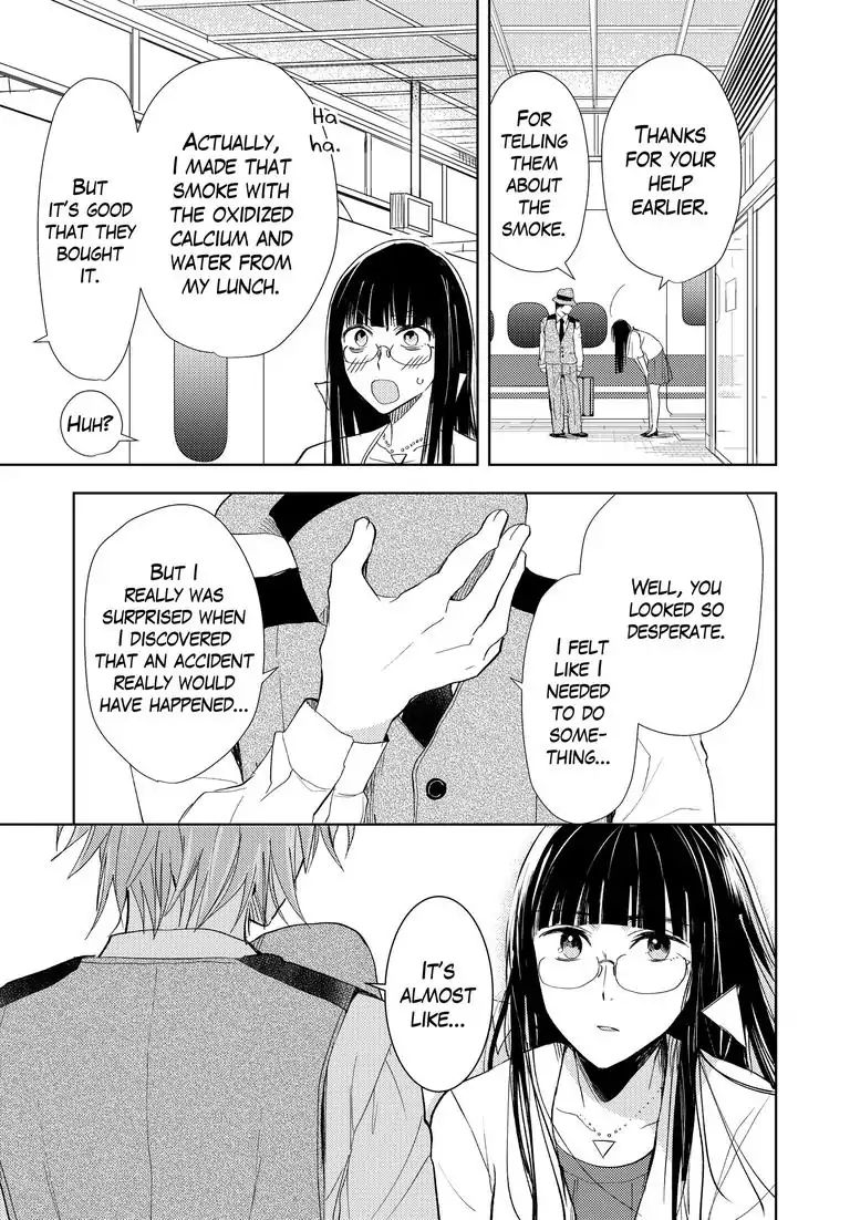 Repeating Your End Together Chapter 5 #26